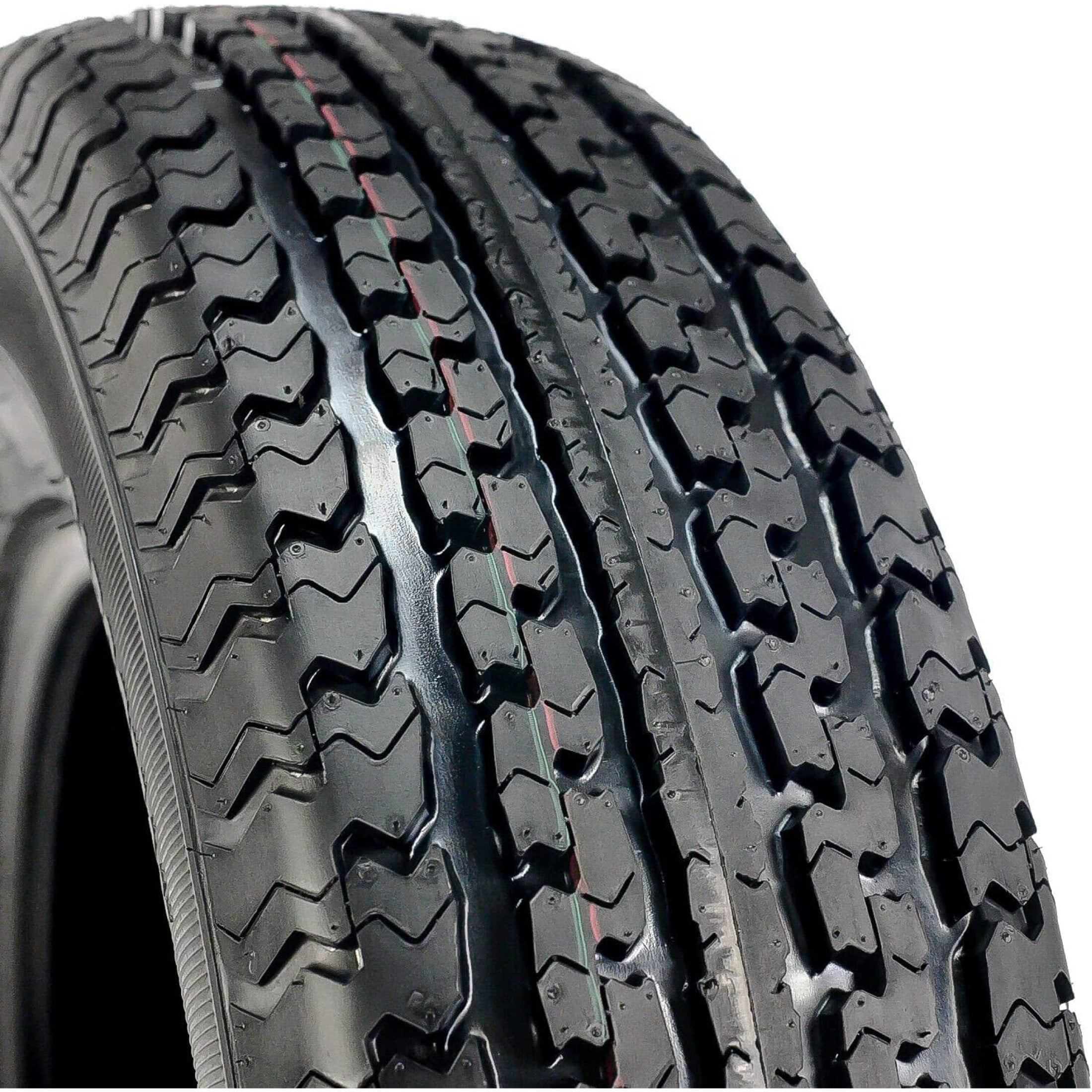 Mastertrack UN203 ST235/80R16 10 Ply 124/120N Load Range E Radial Trailer Tire - ST 235/80/16 235/80R16 (Tire Only) - Image 3
