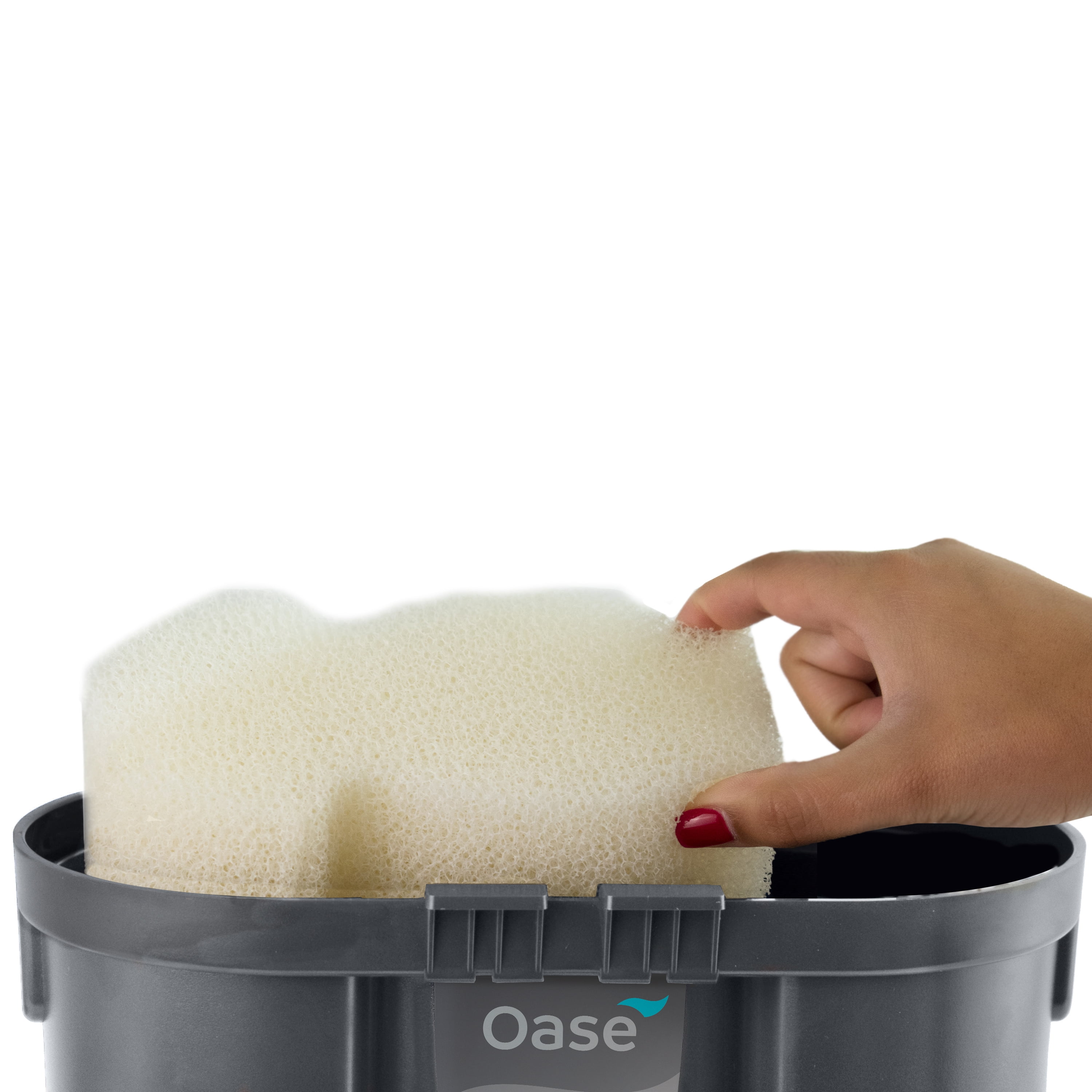 OASE FiltoSmart 300 - Grey External Aquarium Filter - Image 3
