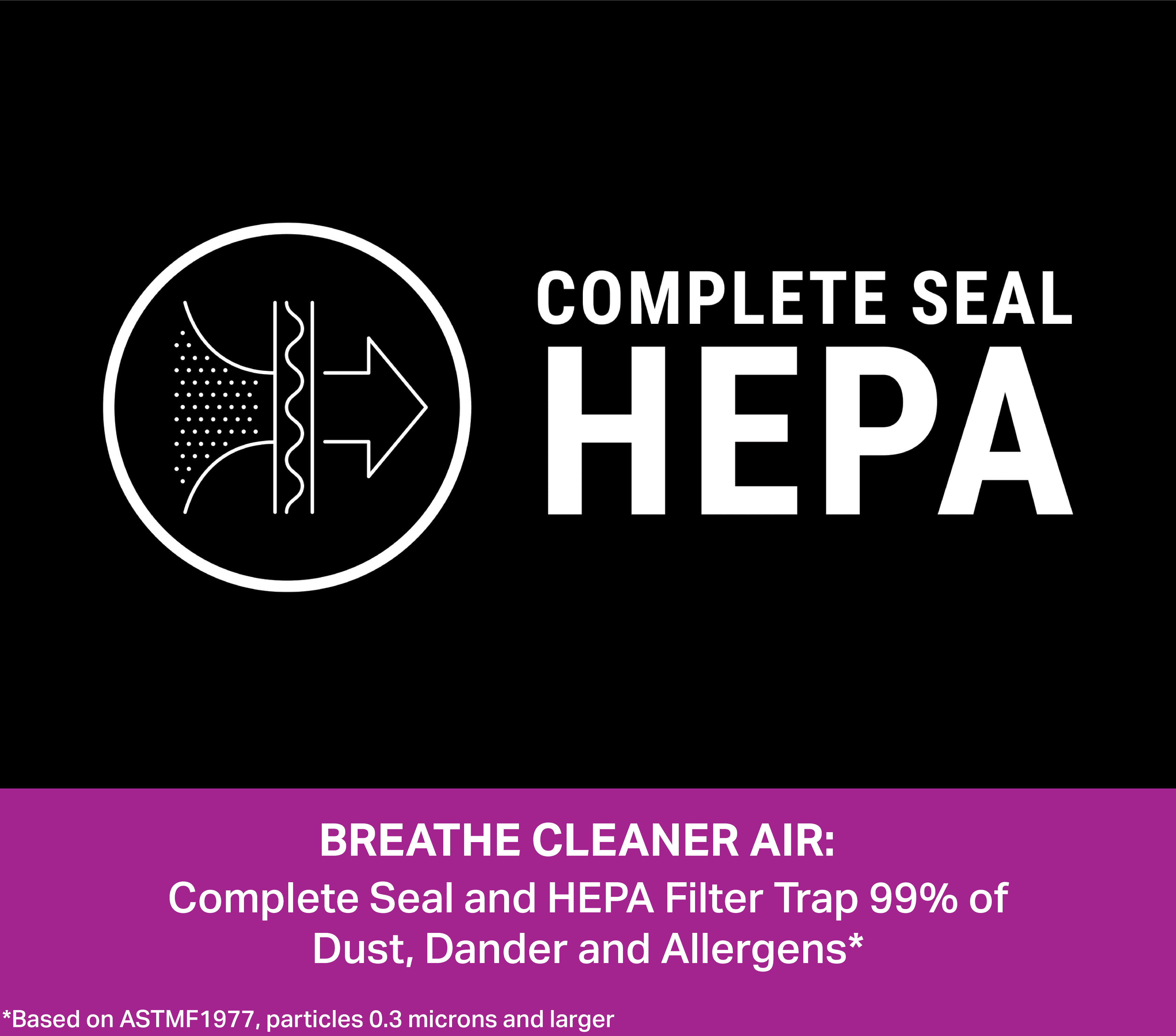 Innova by Eureka Upright Vacuum with Whirlwind Anti-Tangle Technology, NEU700, New - Image 13