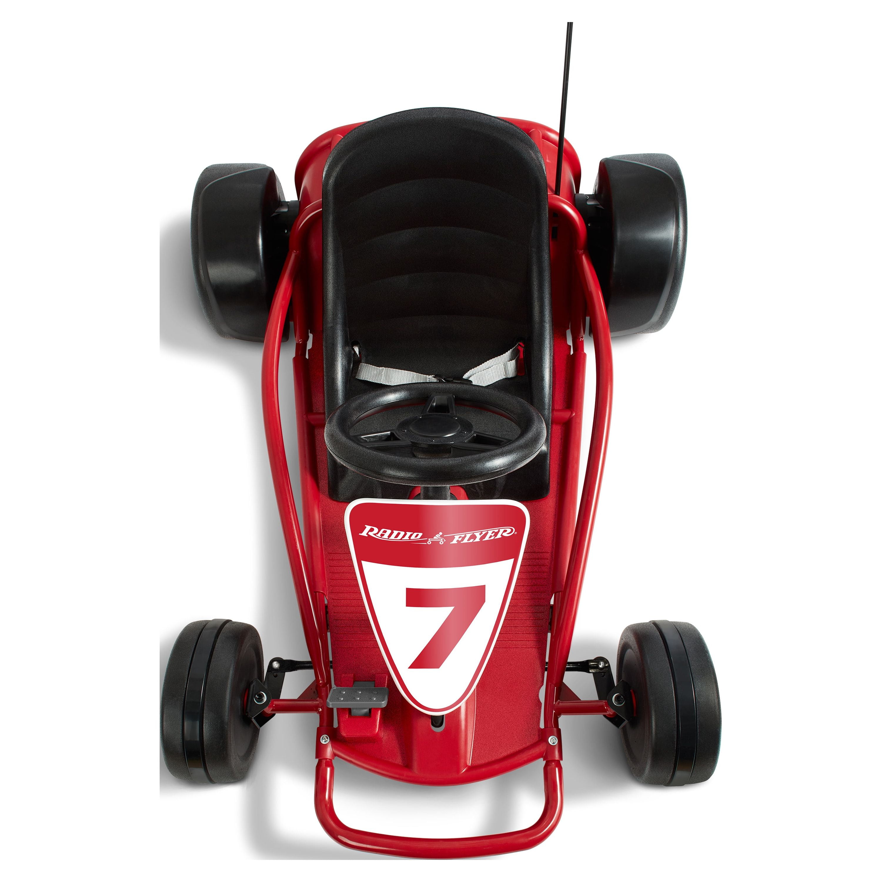 Radio Flyer Ultimate 24V Go-Kart Battery Powered Ride-On For Ages 3-8, Up To 8mph - Image 6