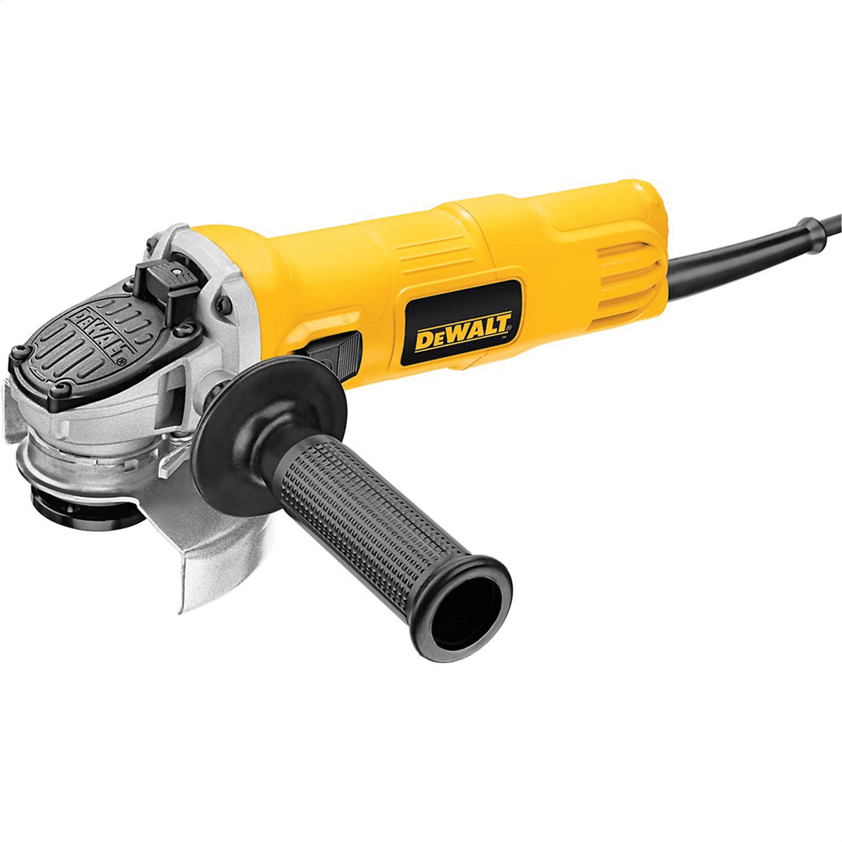 DEWALT DWE402 11AMP 4-1/2" Angle Grinder - Image 2