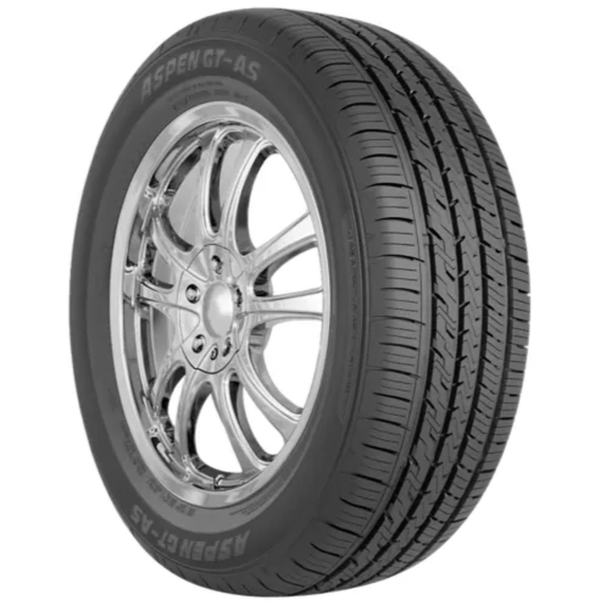 Aspen GT AS All Season P185/65R14 86H Passenger Tire - Image 5