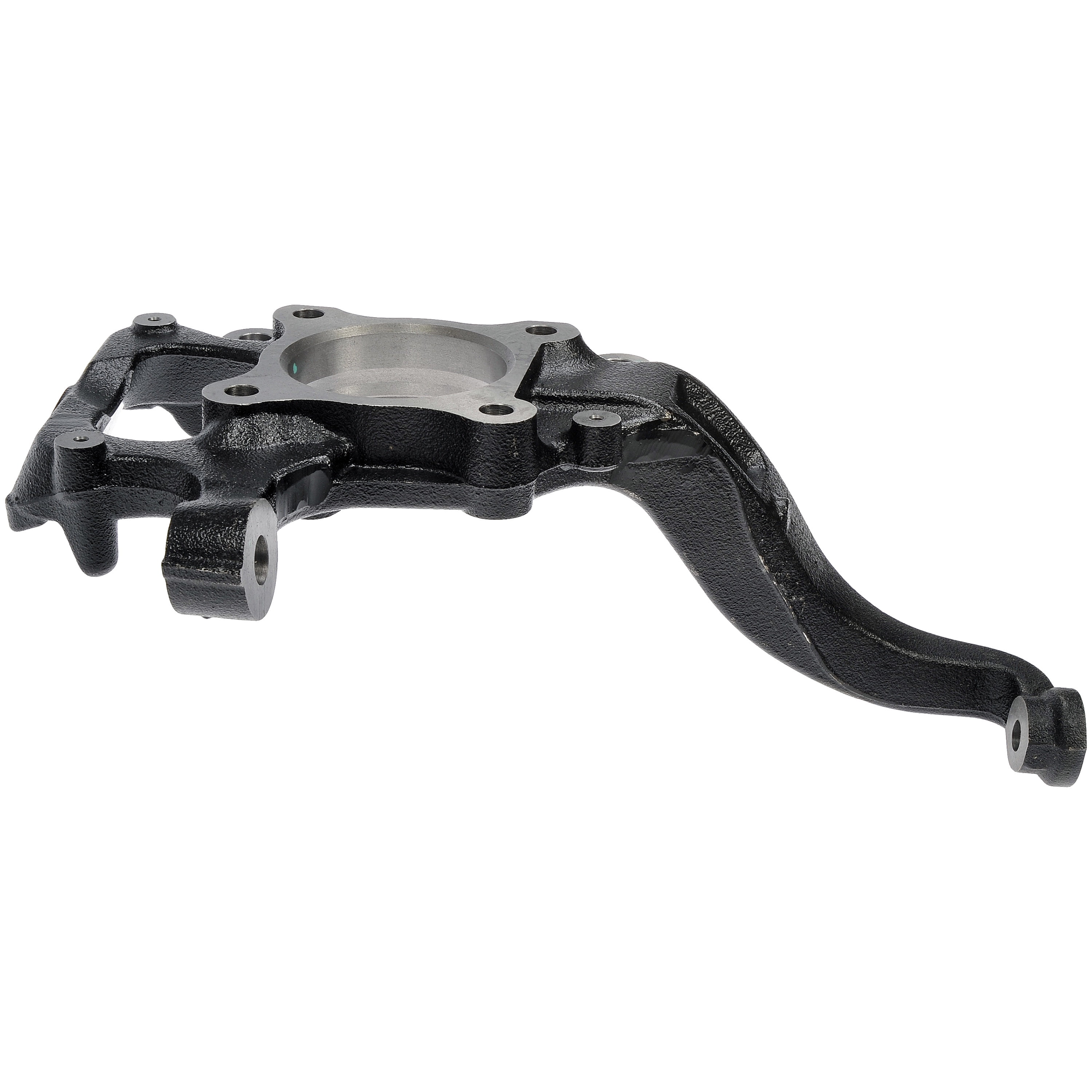 Dorman 698-204 Front Passenger Side Steering Knuckle for Specific Ford Models Fits select: 2014 FORD F150, 2013 FORD F150 SUPER CAB - Image 3