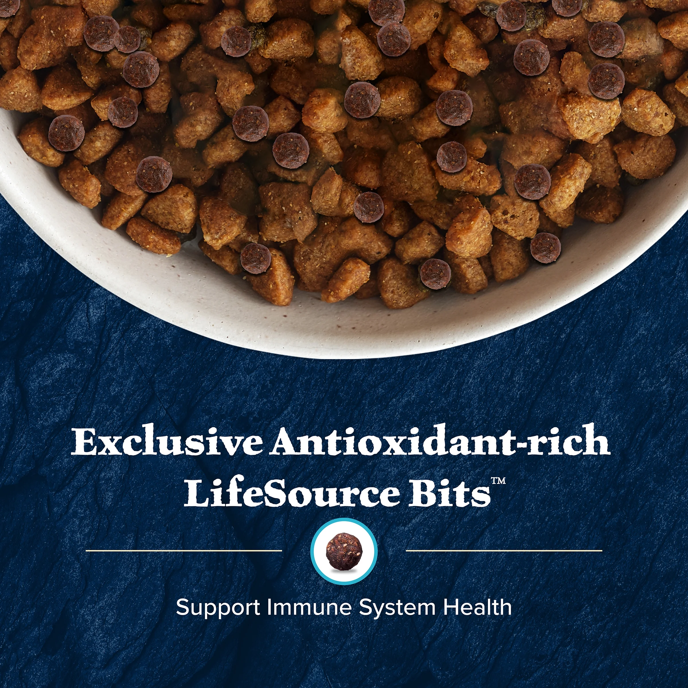 Blue Buffalo Wilderness High-Protein Dry Dog Food for Large Breed Puppies, Chicken, 24 lb bag. - Image 6