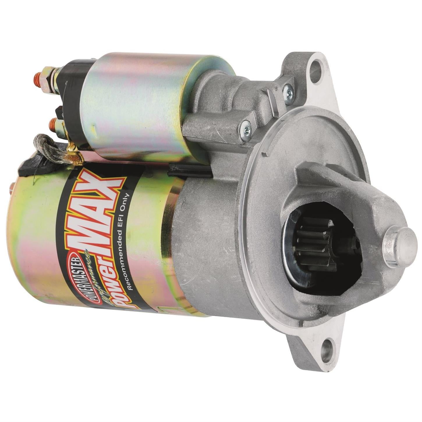 Powermaster Performance 1.4 kW, Standard, 160 ft/lb Torque, Fits Select FORD Models - Image 2
