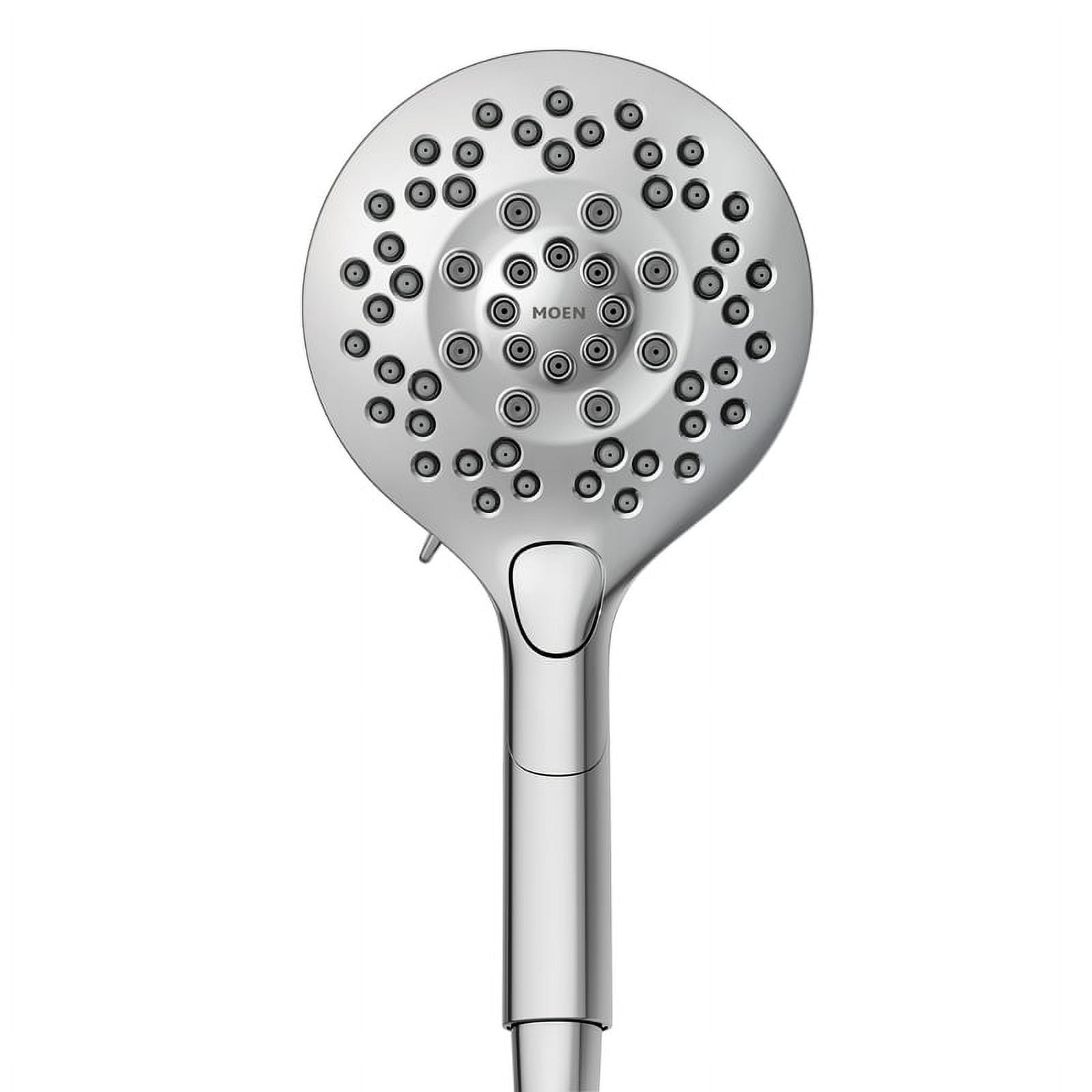 Moen Aromatherapy Handshower with INLY Shower Capsules, Chrome - Image 5