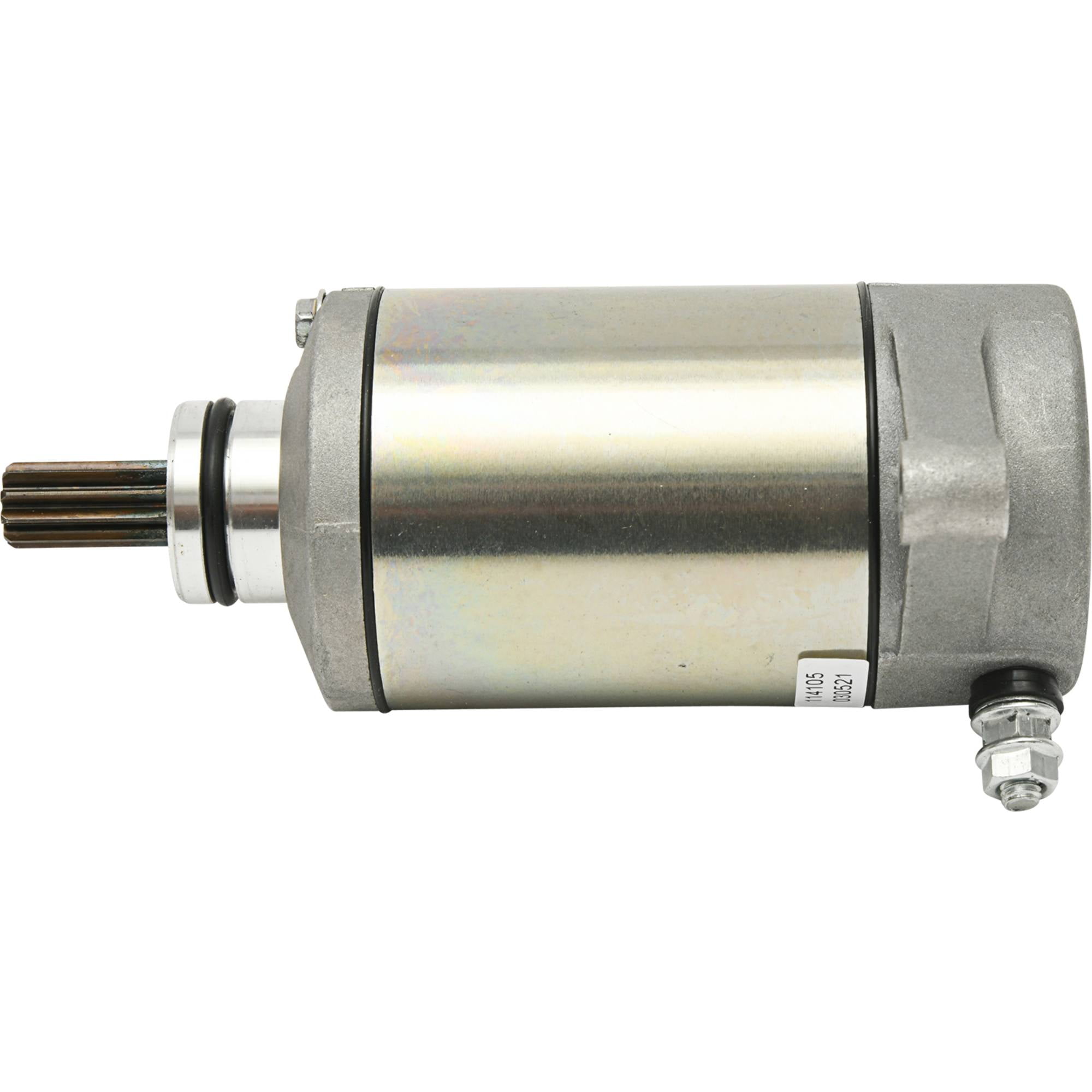 New Starter for Arctic Cat 2013-15 400 CR w/433cc ATV 12-Volt; CW; 10-Spline - Image 2