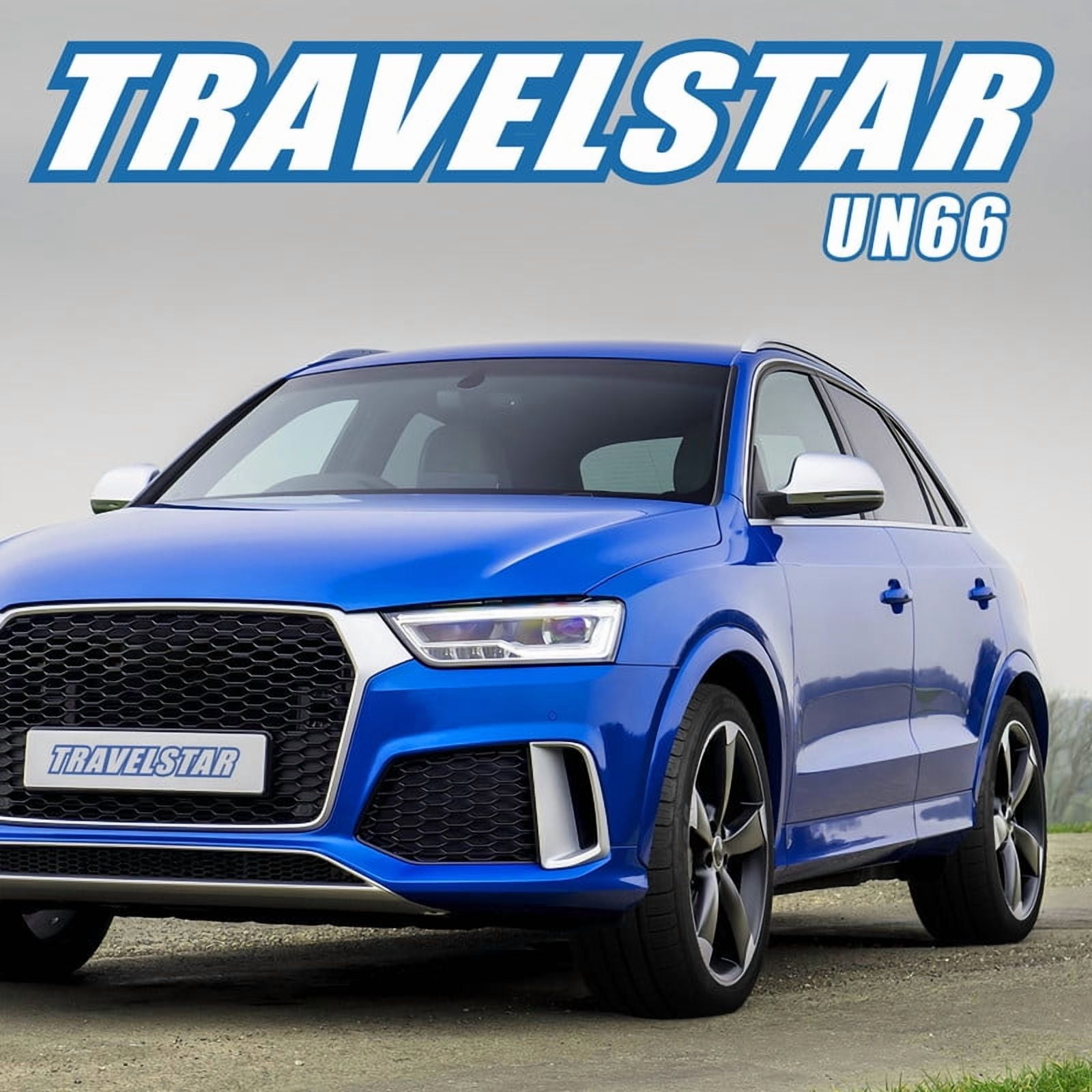 Travelstar UN66 225/70R16 103H High Performance All Season Crossover CUV/SUV Tire 225/70/16(Tire Only) - Image 8