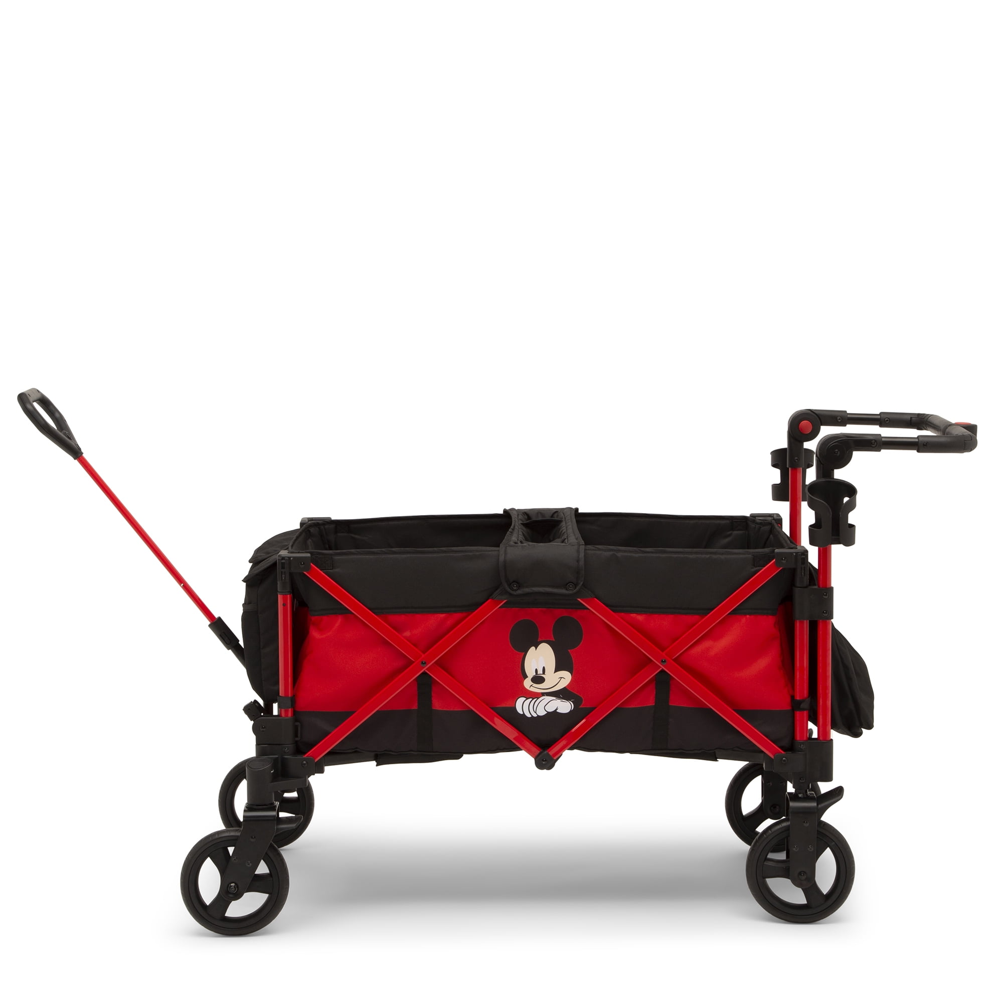 Disney Mickey Mouse Stroller Wagon by Delta Children - Image 6
