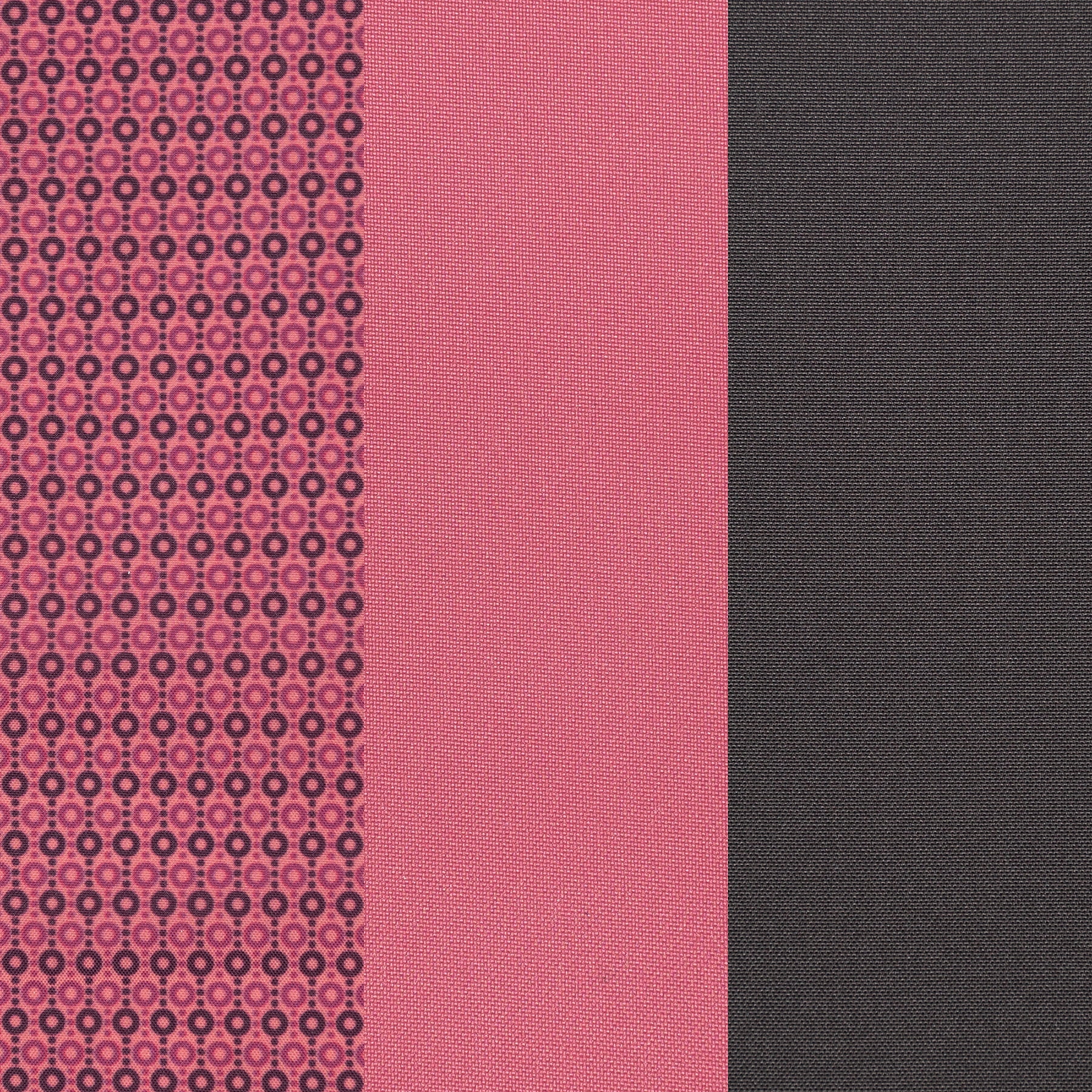 Baby Trend Lil Snooze Deluxe III Nursery Center Playard for Twins with Travel Bag, Cozy Berry - Image 13