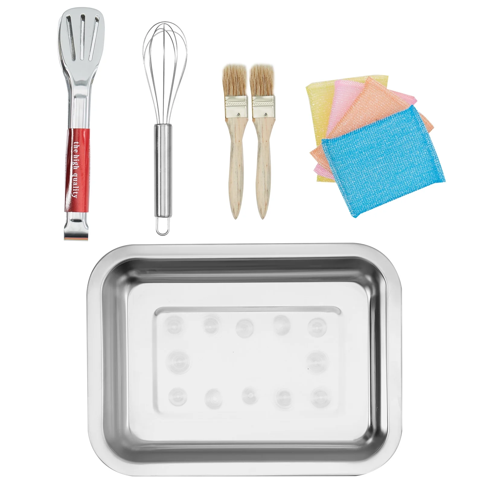 VEVOR Commerical Round Waffle Maker 1300W Rotatable Non-Stick Waffle Iron 120V - Image 6