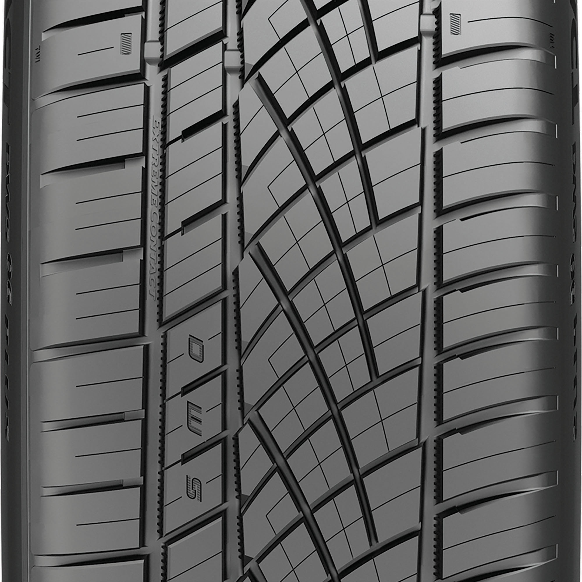 Continental ExtremeContact DWS06 PLUS UHP All Season 225/55ZR16 95W Passenger Tire - Image 6