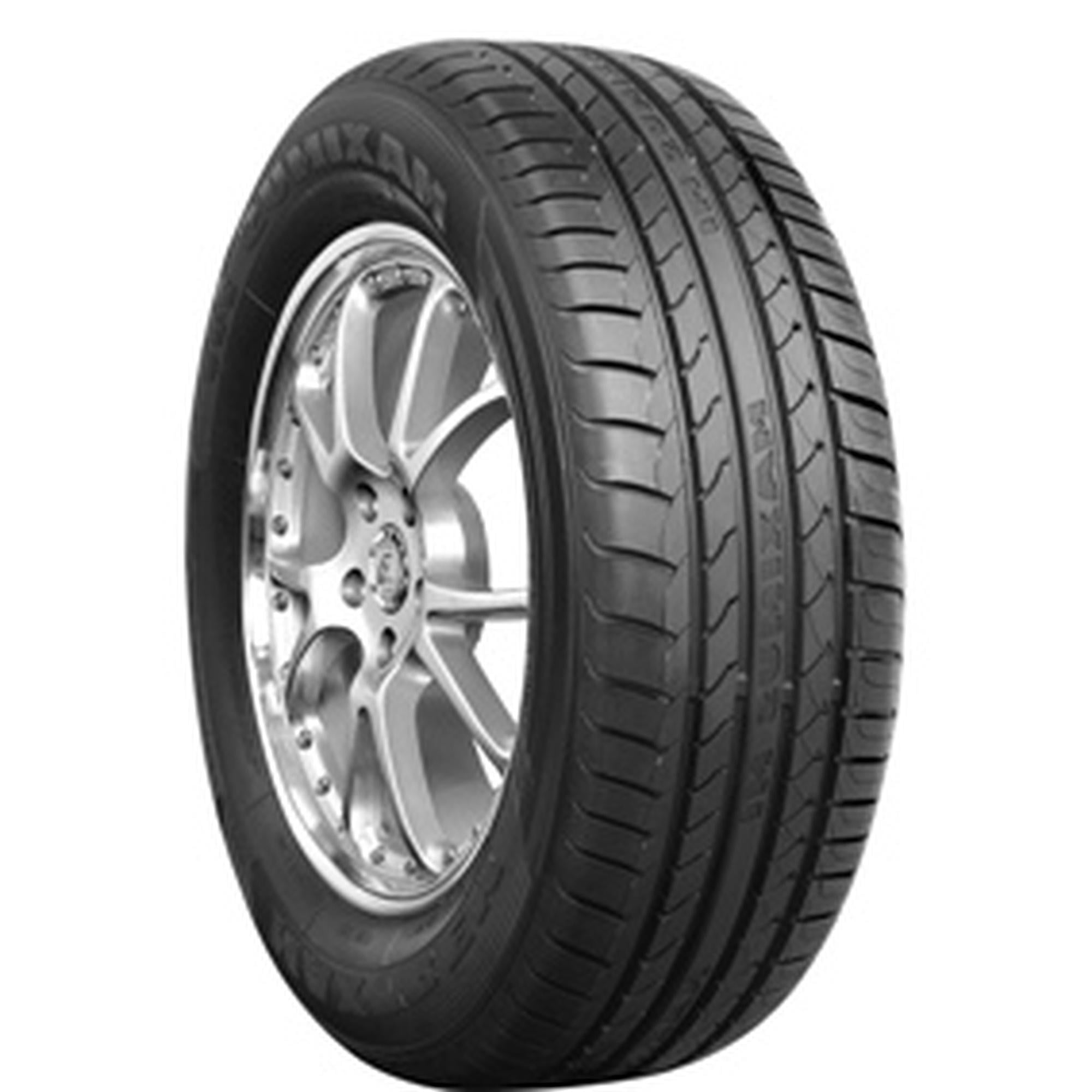 Maxtrek Maximus M1 UHP Summer 185/65R14 86H XL Passenger Tire - Image 2