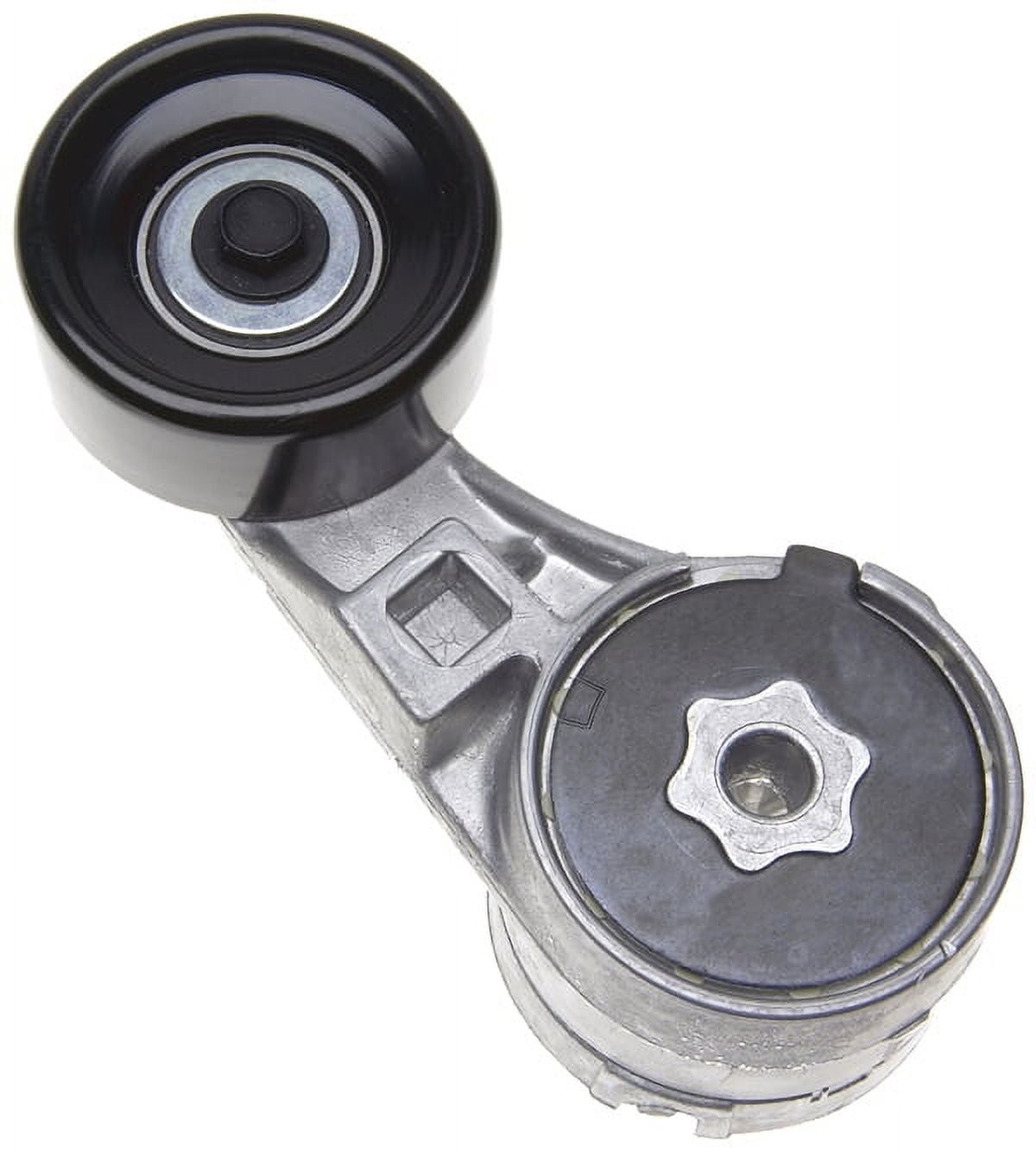 ACDelco Professional 38410 Drive Belt Tensioner Assembly with Pulley Fits 2007 Toyota Camry - Image 2