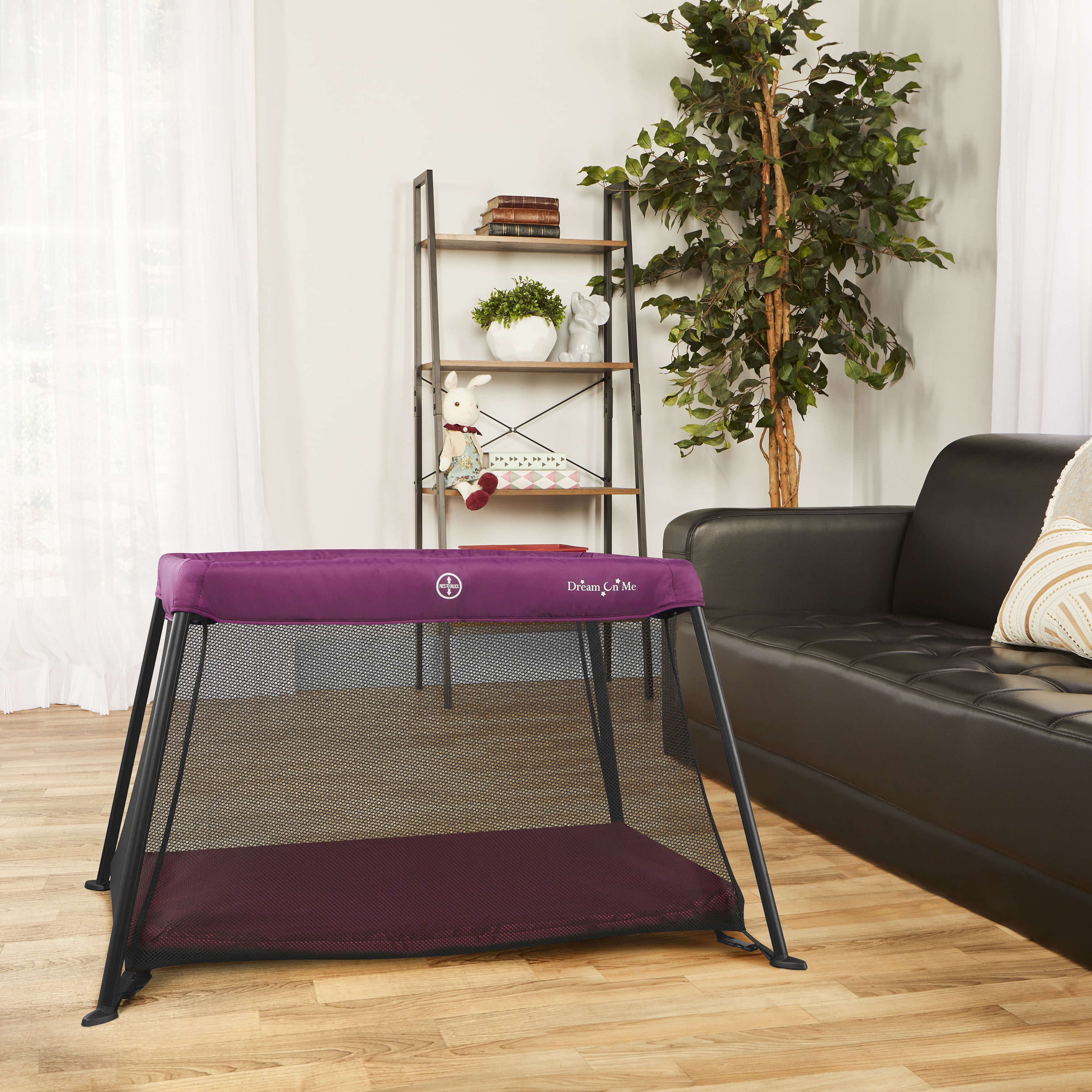 Dream On Me Travel Light Play Yard - Image 8