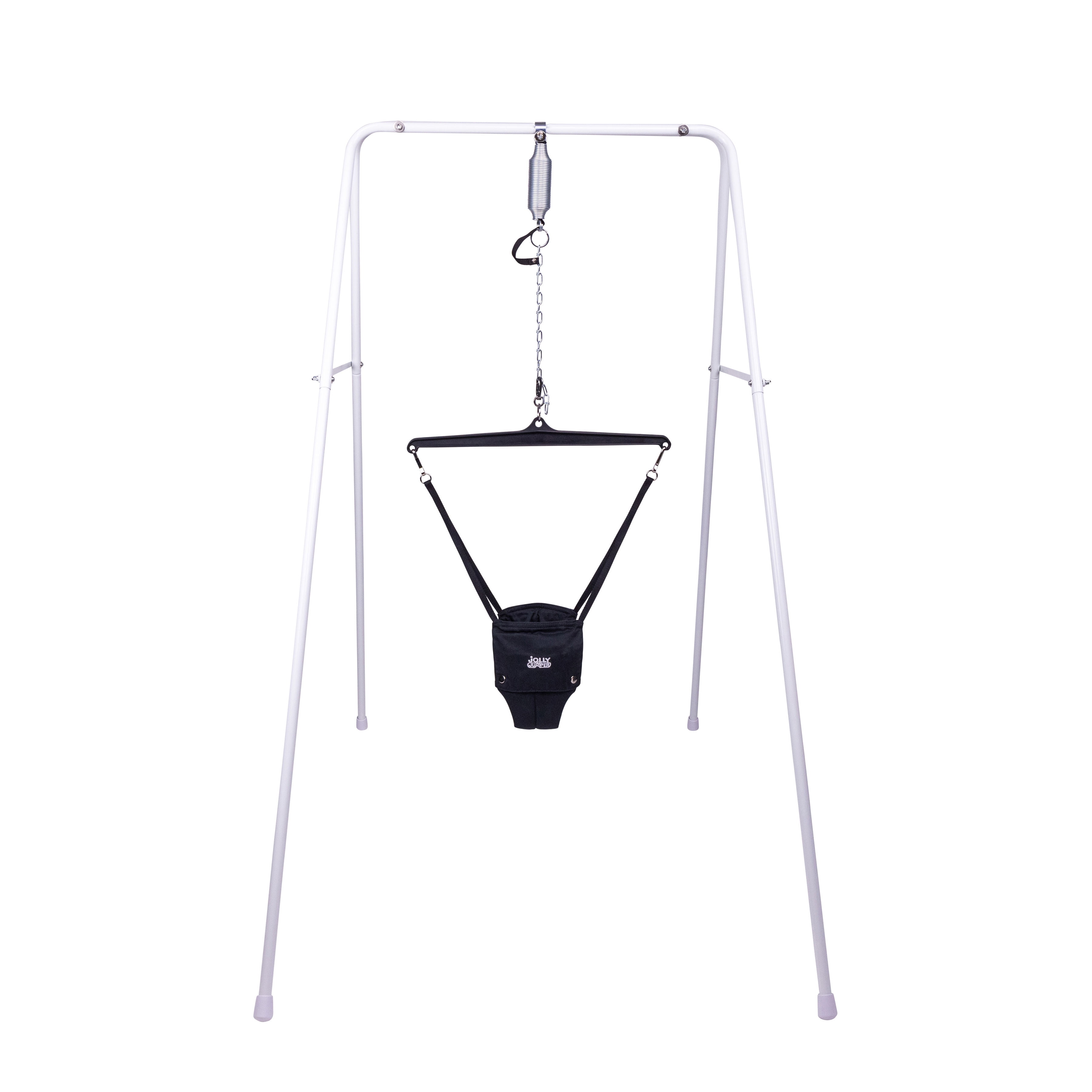 Jolly Jumper *Classic* with Stand - The Original Exerciser and Your Alternative to Activity Centers and Baby Bouncers. Trusted by Parents, Loved by Babies for over 75 Years. - Image 4