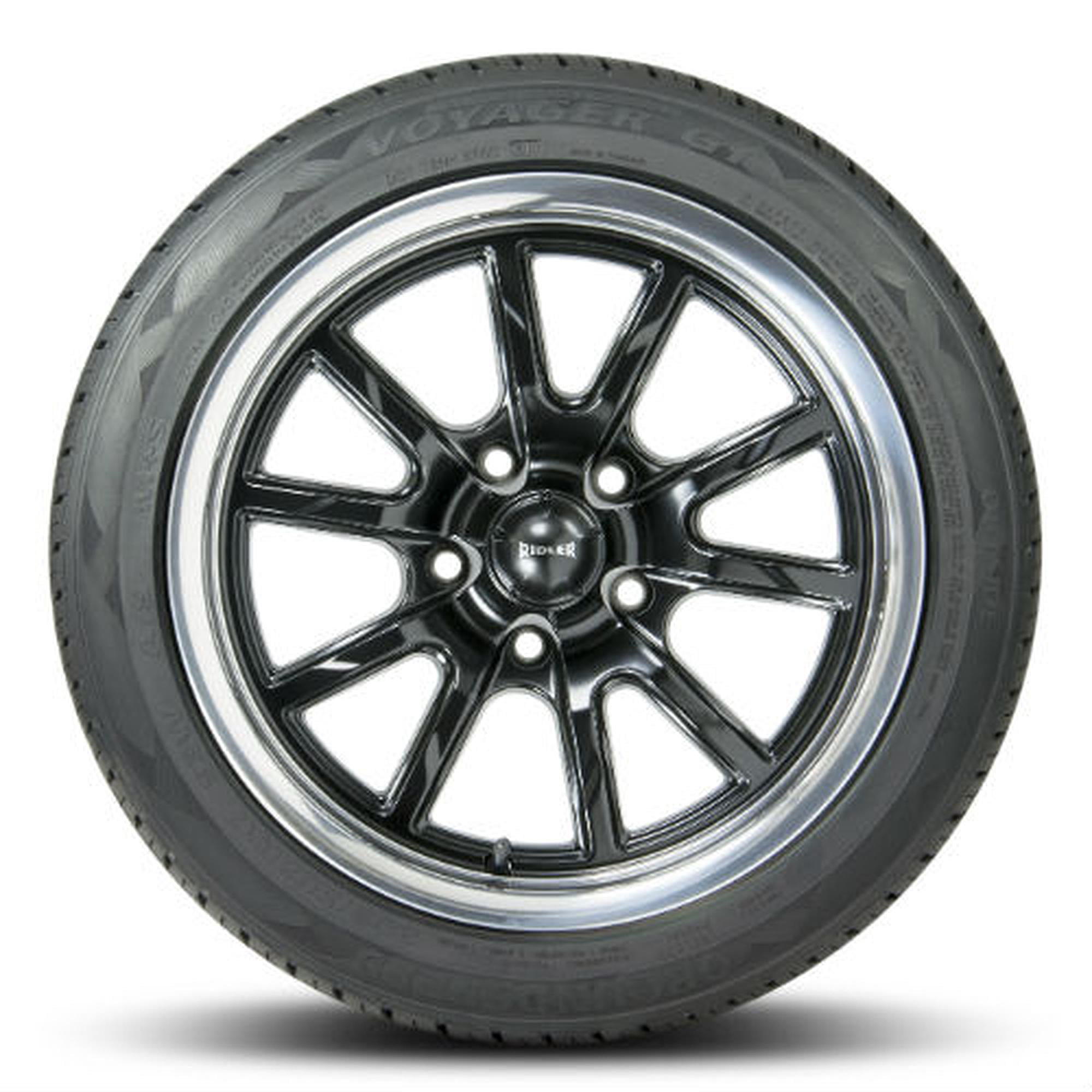 Groundspeed Voyager GT All Season 195/65R15 95H XL Passenger Tire - Image 2