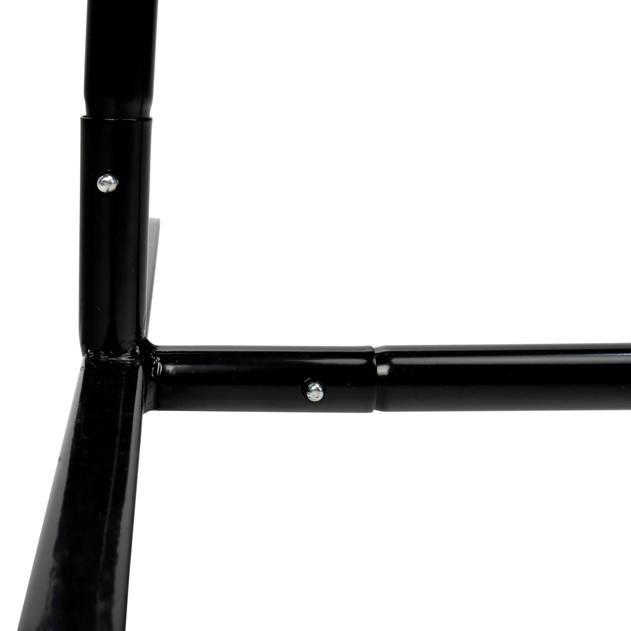 Franklin Sports Half Court Size Pickleball Net by Franklin Pickleball - Includes 10ft Net, (2) Paddles, and (2) X-40 USA Pickleball Approved Pickleballs - Image 5