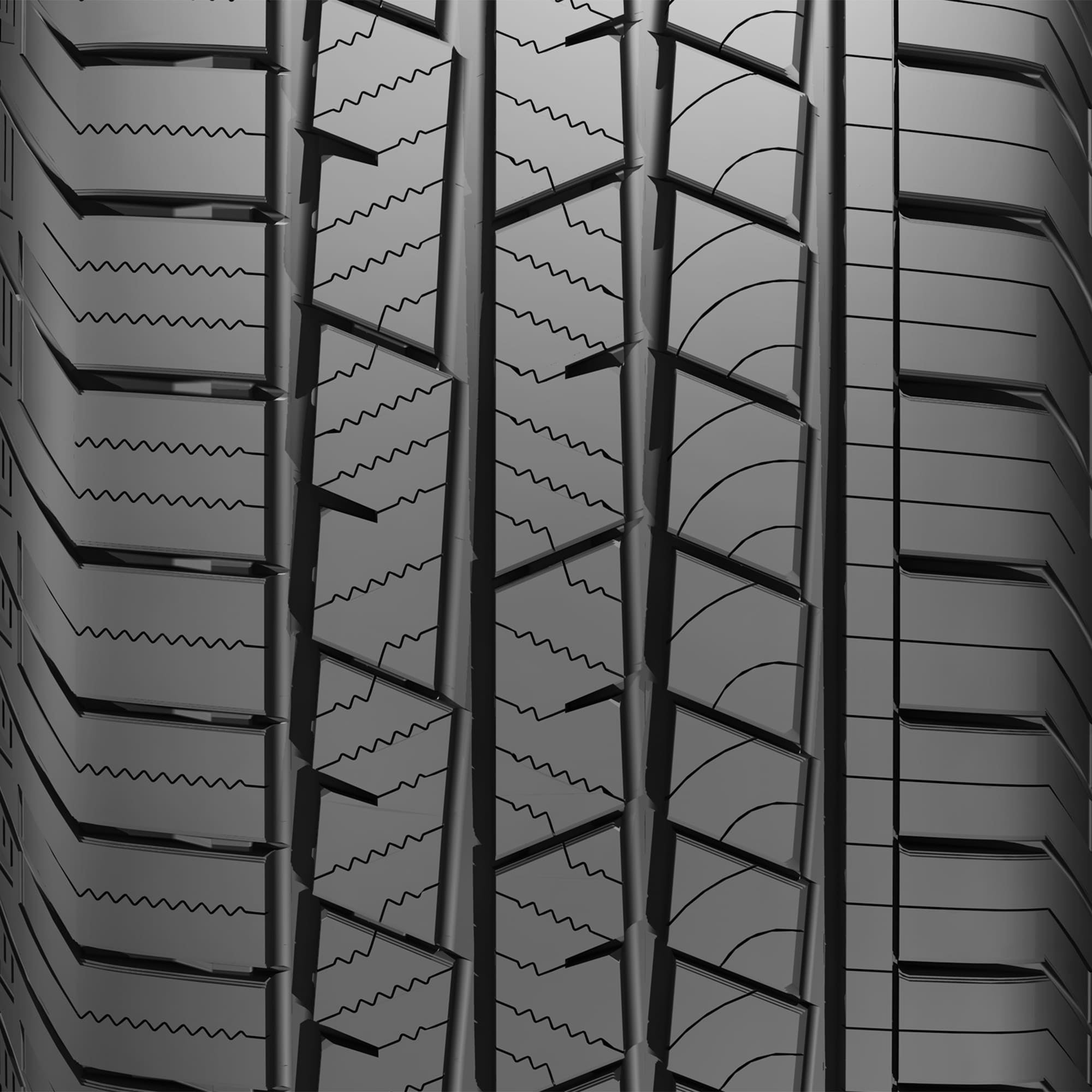 Continental ProContact RX All Season 235/35R19 91V XL Passenger Tire - Image 6