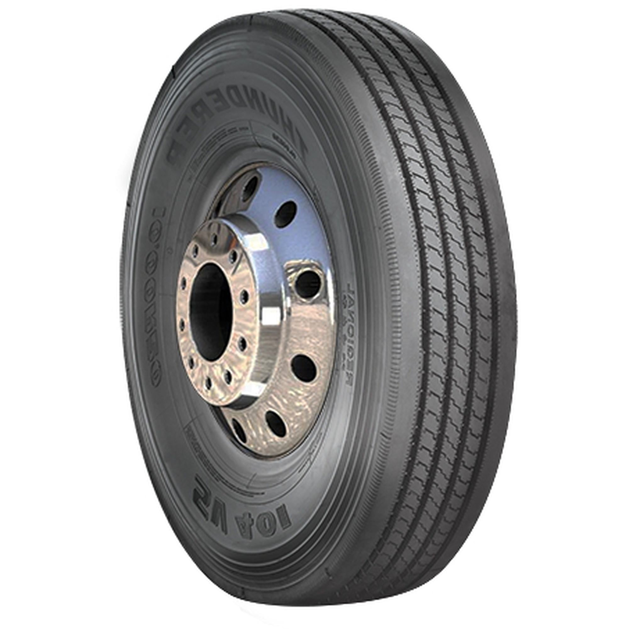 Thunderer RA401 245/70R19.5 135/133L H Commercial Tire - Image 4