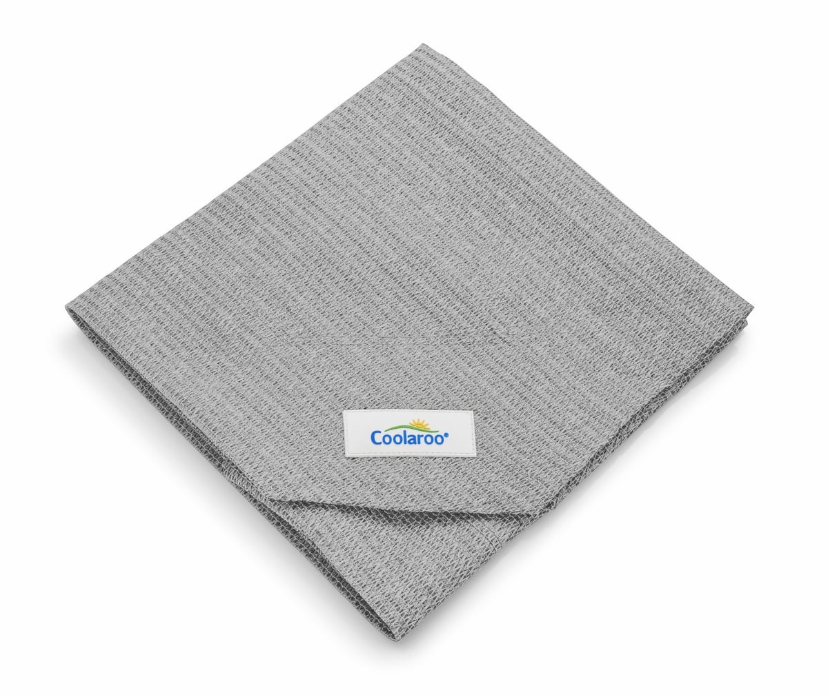 Coolaroo Cooling Elevated Dog Bed PRO with Heatshield, Fits in 48in Crate, Easy Assembly, Glacier Grey - Image 5