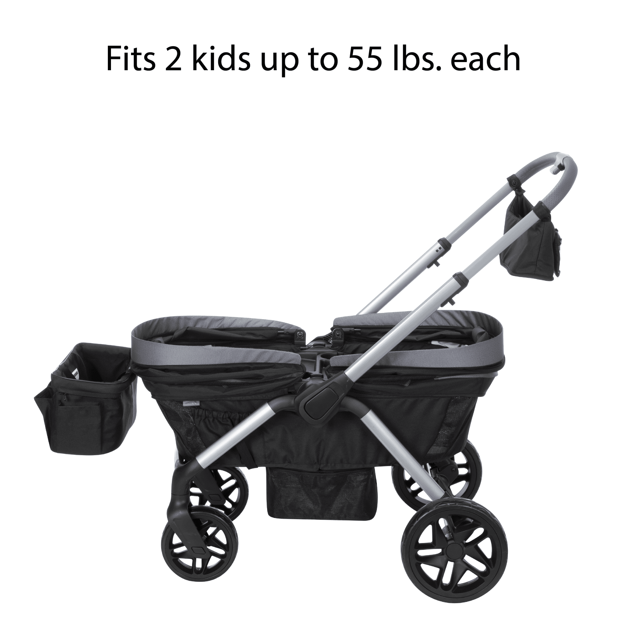 Safety 1st Summit Wagon Stroller - Image 21
