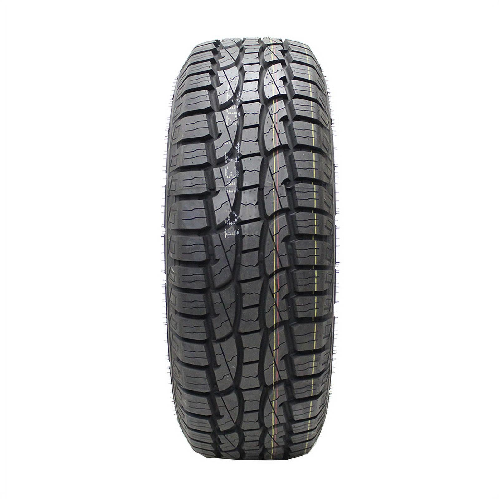 Crosswind A/T All Terrain 245/75R16 111T Light Truck Tire - Image 4