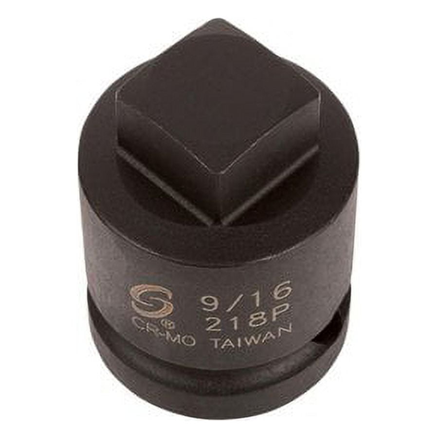 Sunex 2841 8-Piece 1/2 in. Drive Pipe Plug Impact Socket Set - Image 4