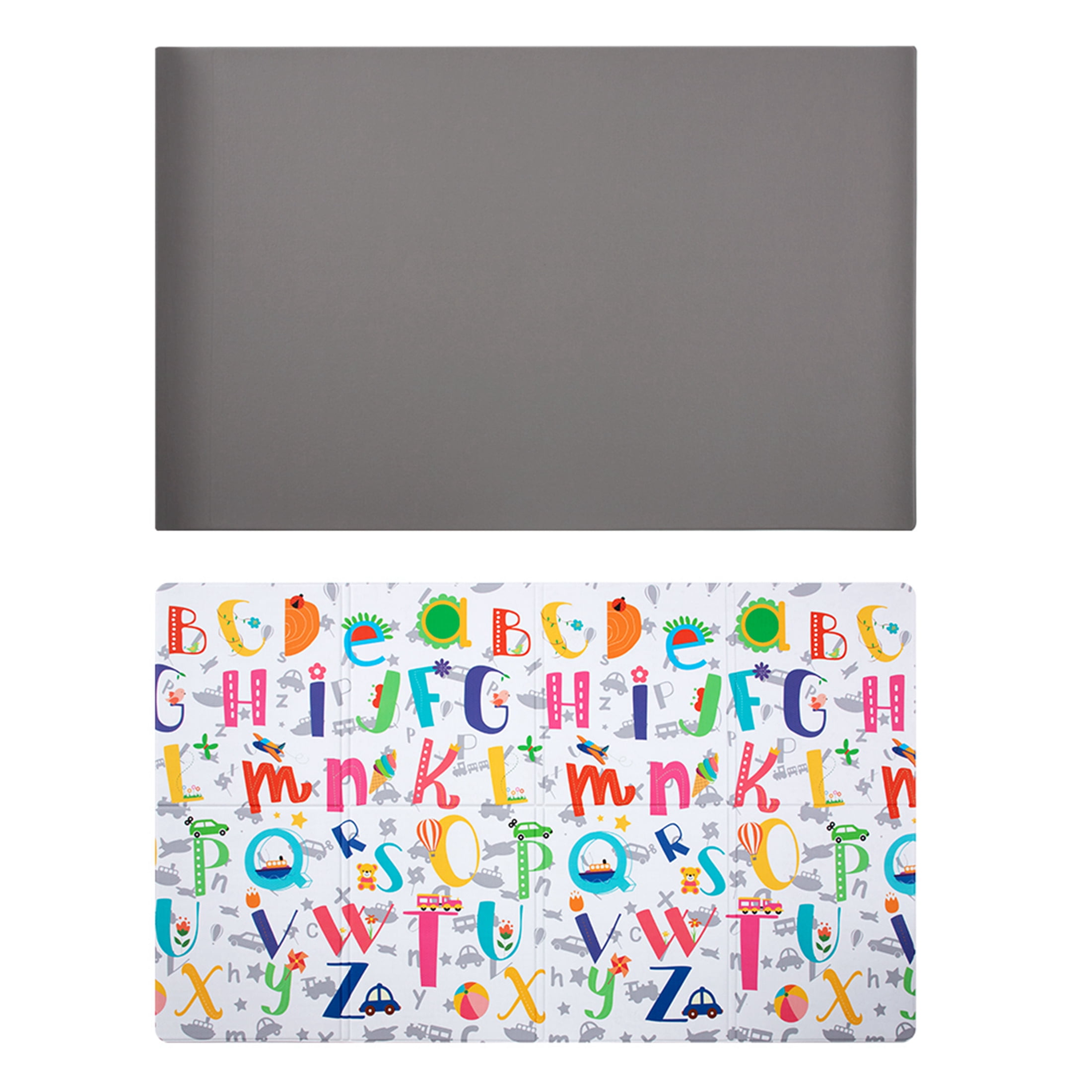 RAY STAR Babby Climbing Mats Softscape Playtime Mat Softscape Playtime Space Saver Folding Activity Mat for Infants and Toddlers Tummy Time for Babies Soft Foam Colorful Play in Home - Image 5