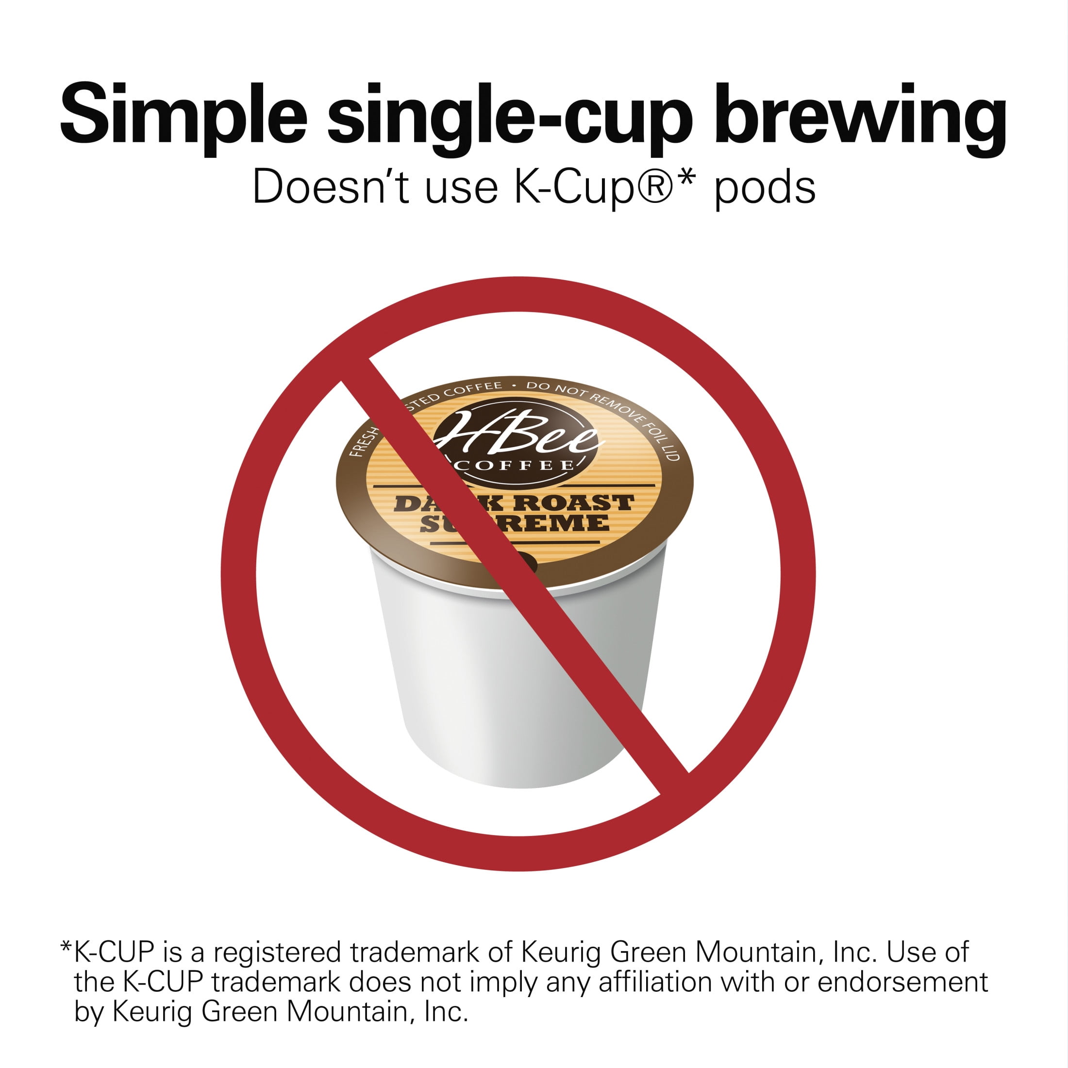 Hamilton Beach 2-Way Programmable Coffee Maker, Single Serve Coffee Maker & 12-Cup Coffee Pot, Black - Image 7