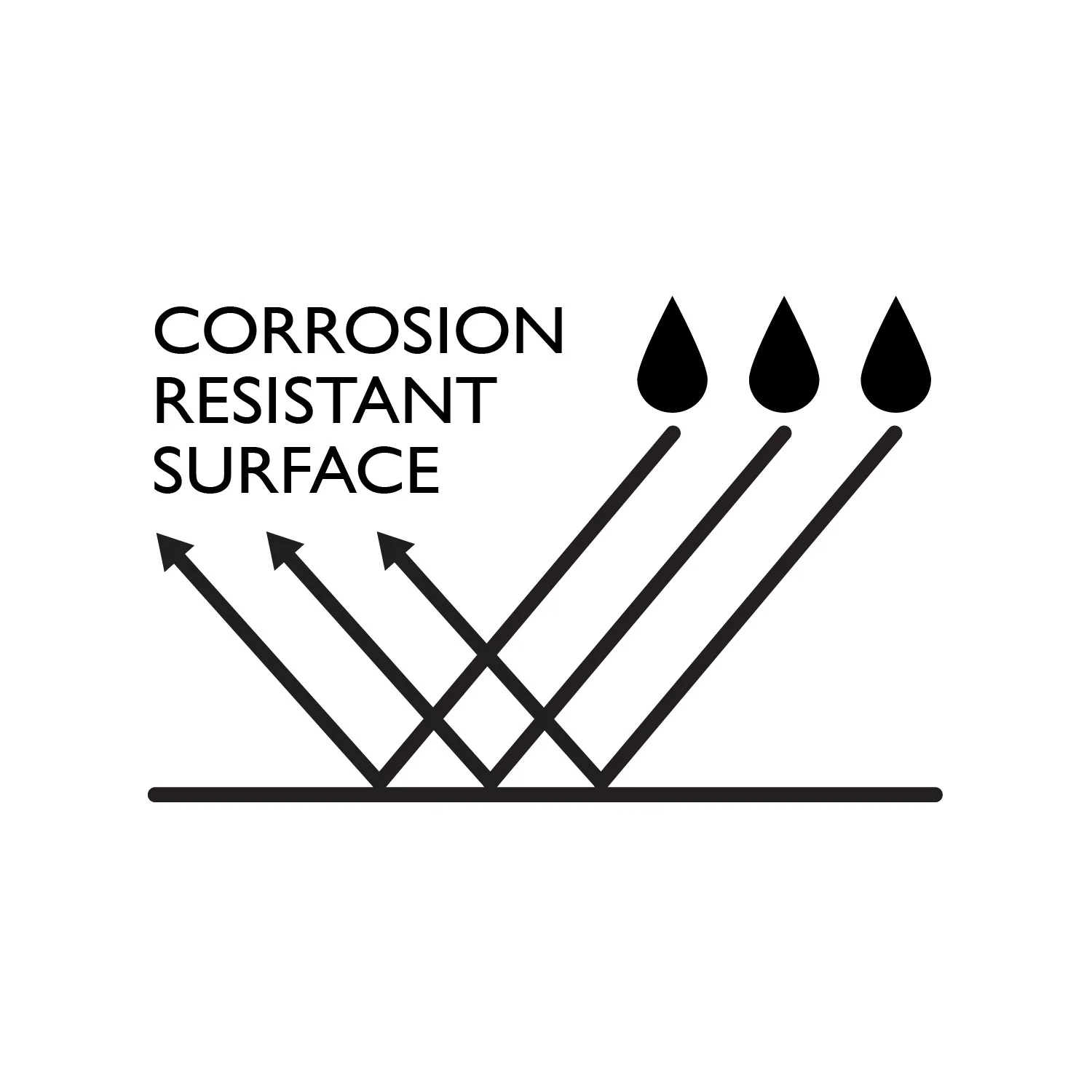 Design House Oakmont Classic Matte Black Bath and Shower Trim with Single-Function Shower Head, 2-Handle Faucet and Valve - Image 7