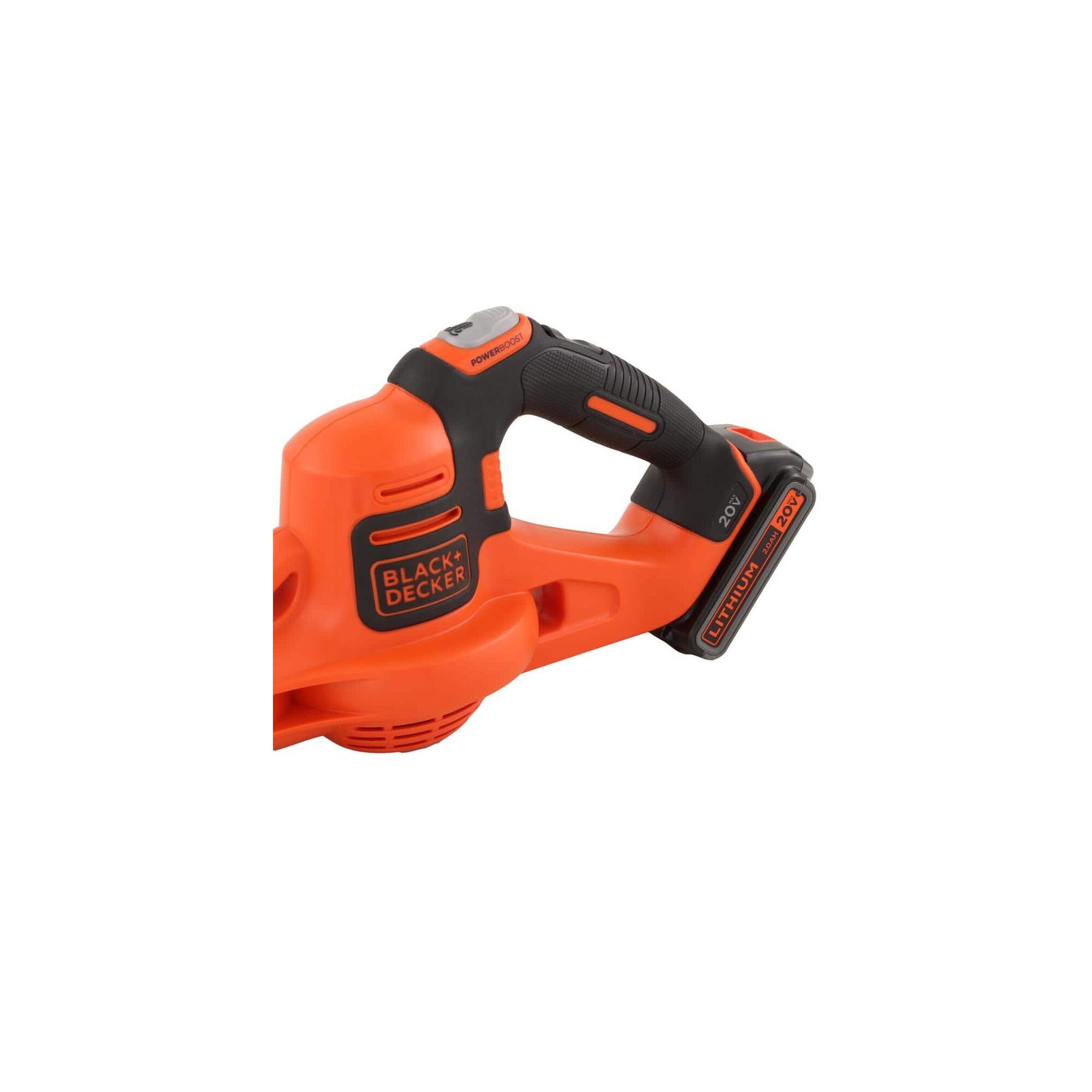 BLACK+DECKER 20V MAX* Cordless Sweeper with Power Boost, LSW321 - Image 10