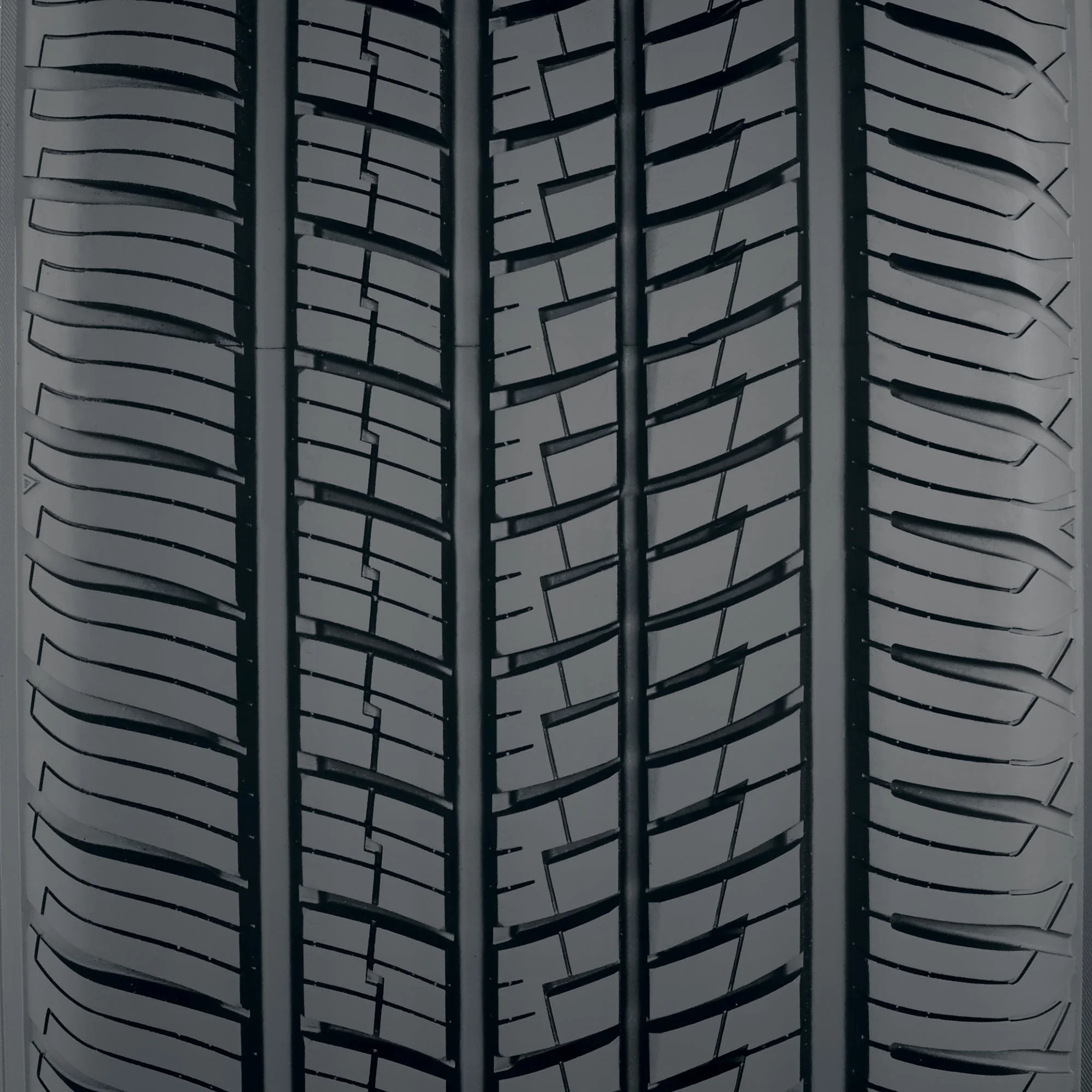 Yokohama Avid Ascend GT 185/60R16 86 H All Season Performance Passenger Tire - Image 4