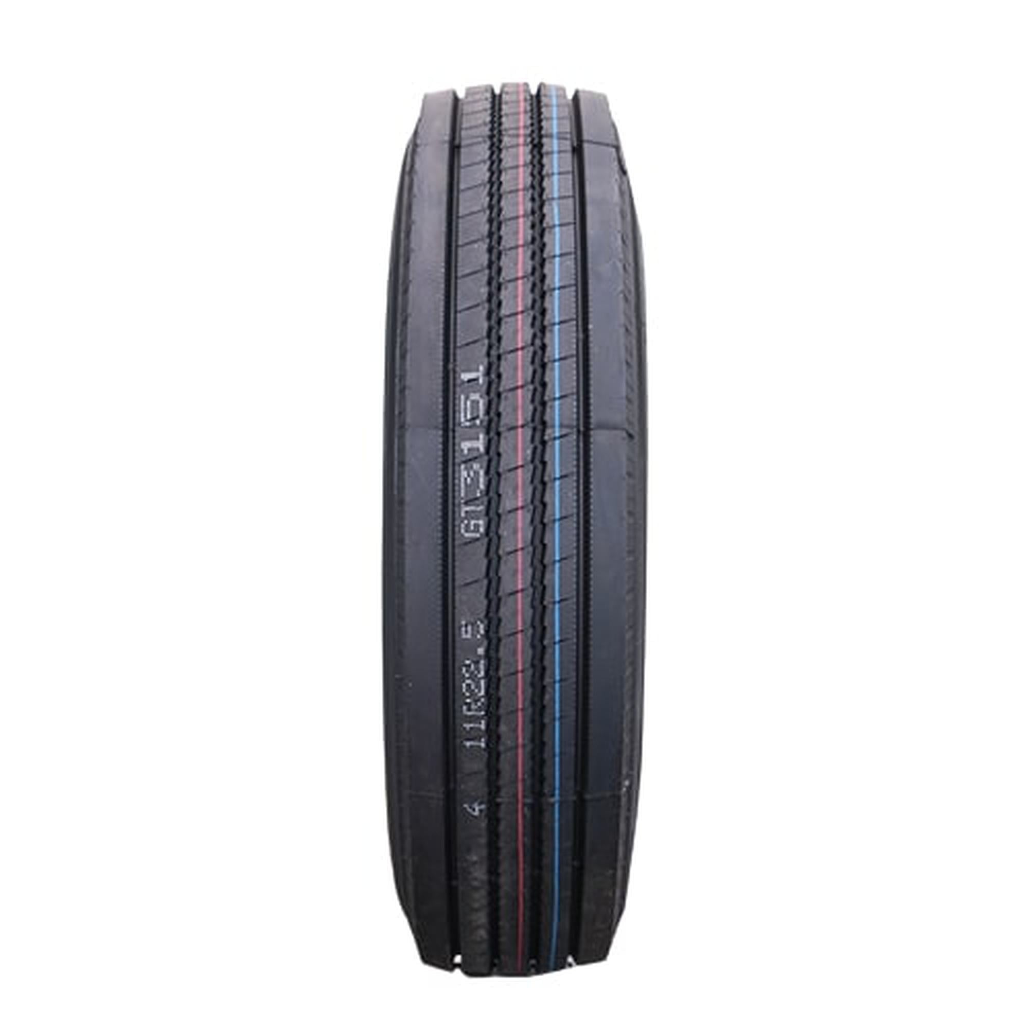 Samson Radial Truck GL283A 235/75R17.5 143J H Commercial Tire - Image 6