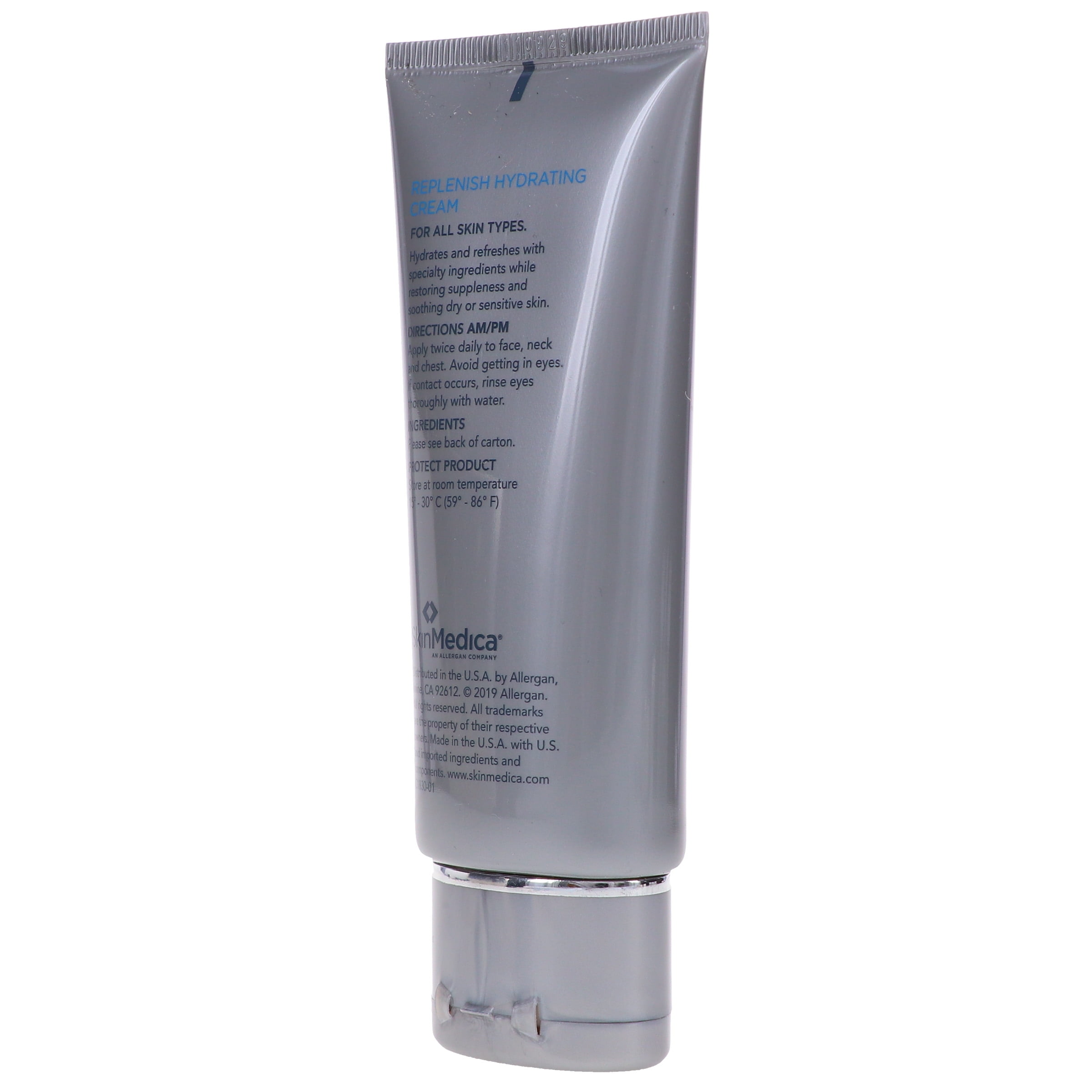 SkinMedica Replenish Hydrating Cream 2 oz - Image 3