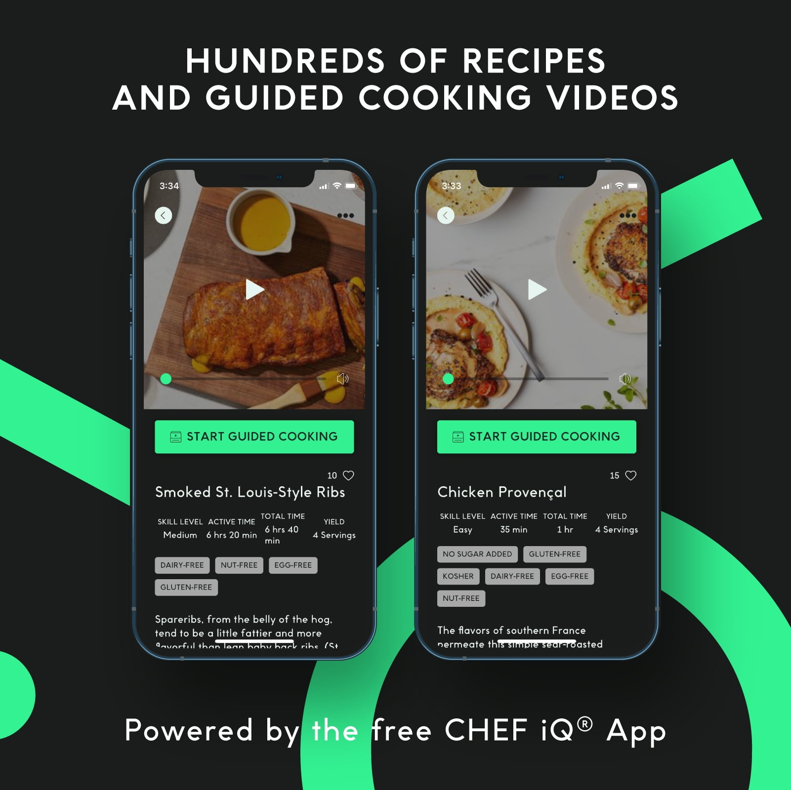 CHEF iQ Smart Wireless Meat Digital Cooking Thermometer, Bluetooth & Wifi Enabled - Image 7