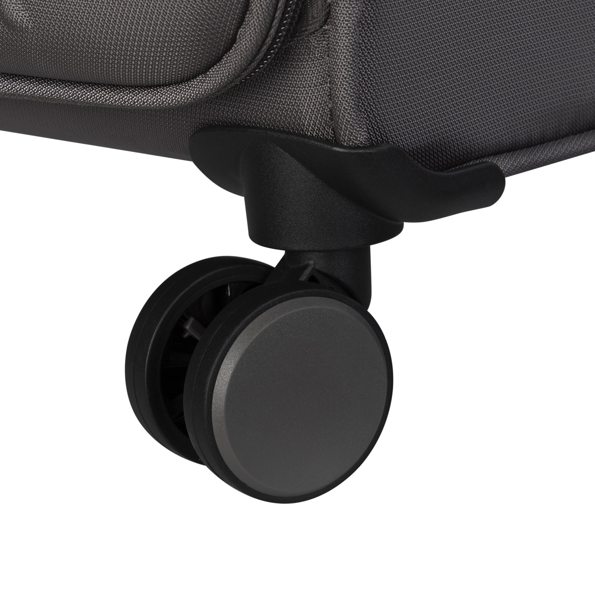 it luggage Citywide 22" Softside Carry-On 8 Wheel Spinner, Charcoal - Image 4