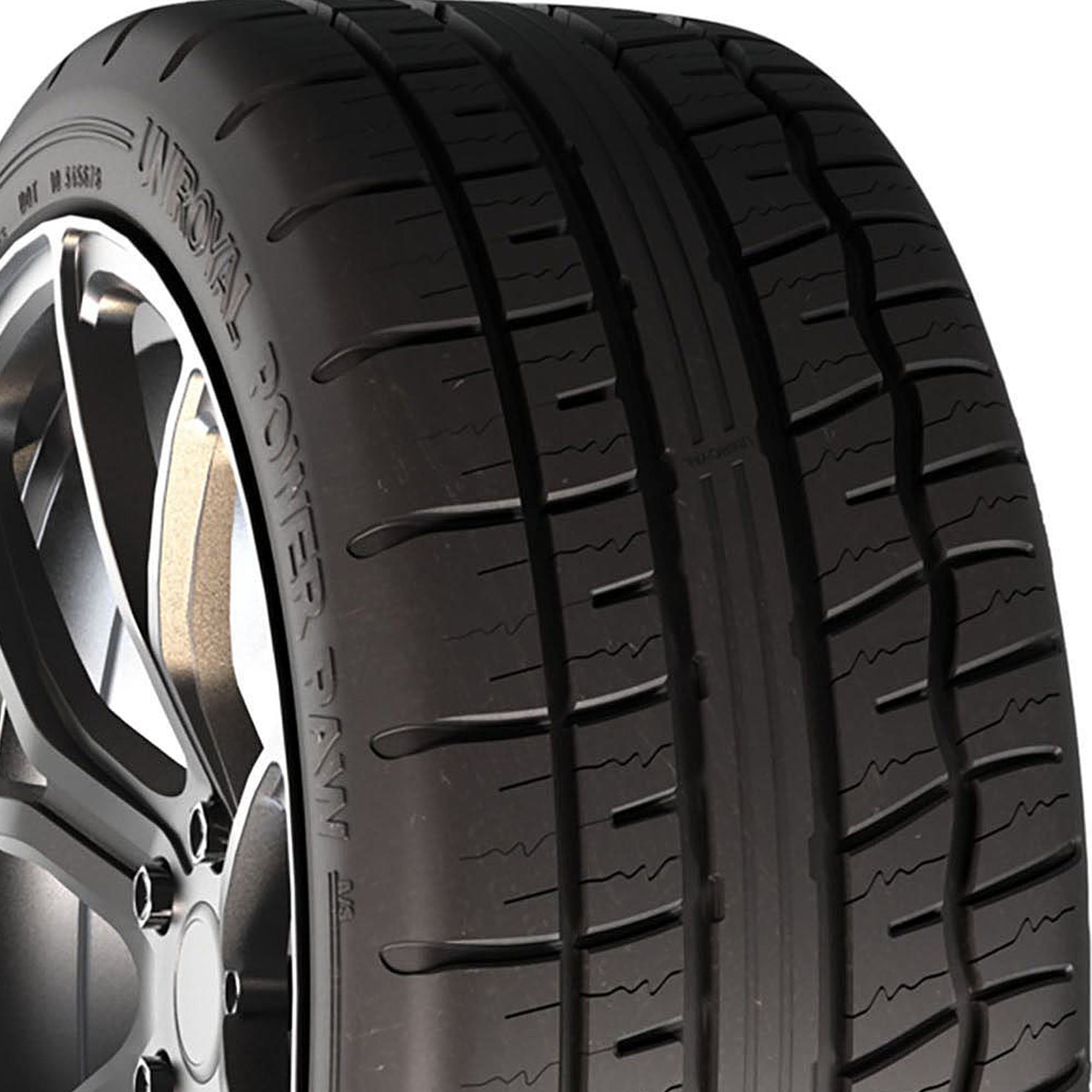 Uniroyal Power Paw A/S All Season 245/50ZR19 105W XL Passenger Tire - Image 4