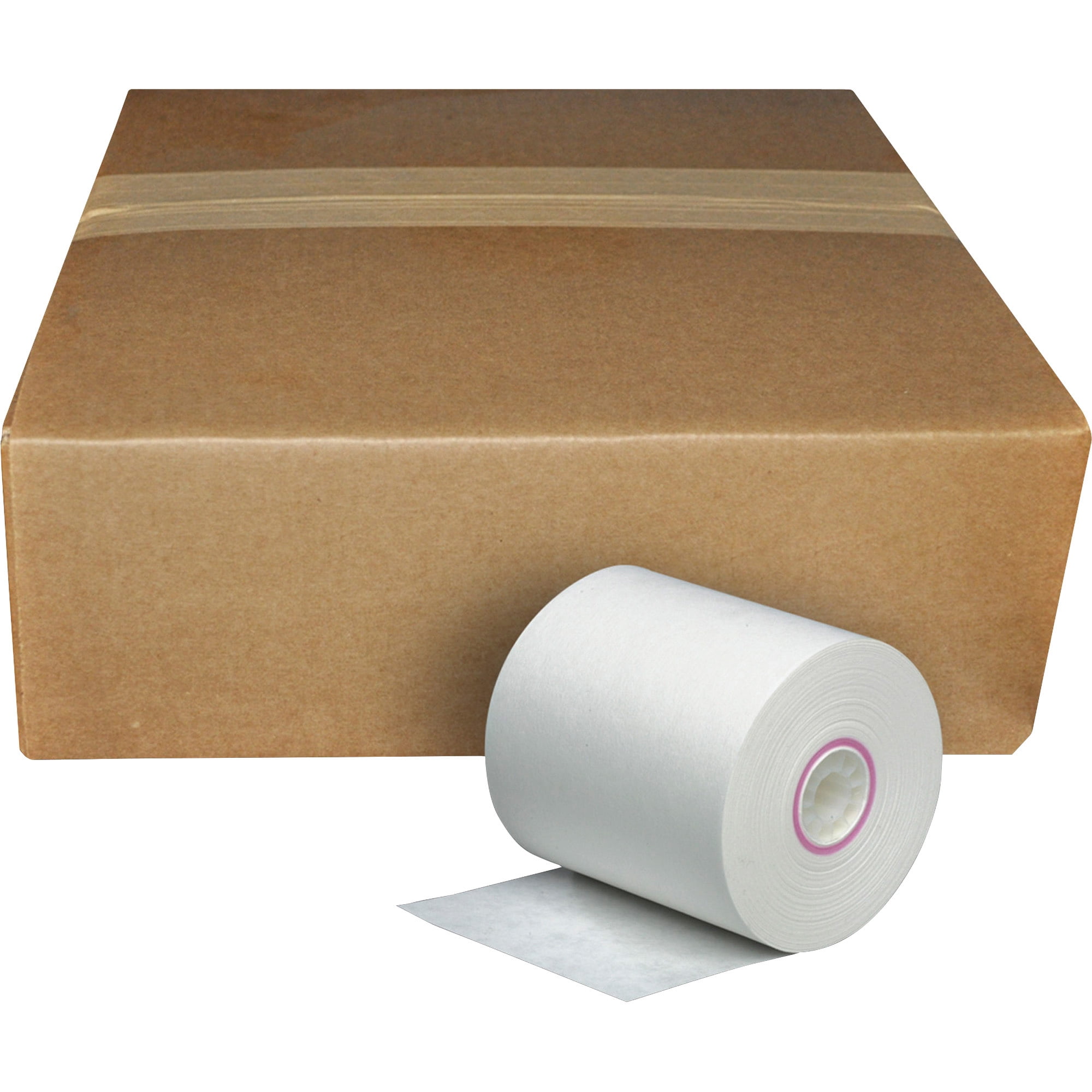 PM Perfection Receipt Paper, White - Image 2