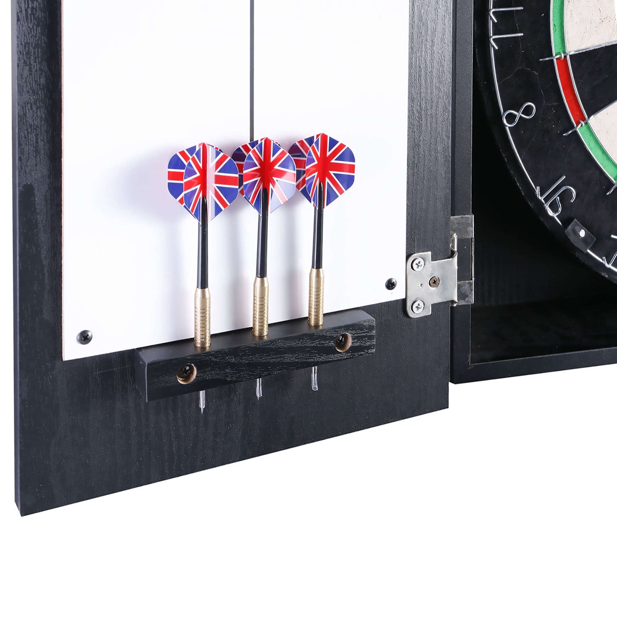Hathaway Winchester Dartboard & Cabinet Set, 19.75-in w - Image 5