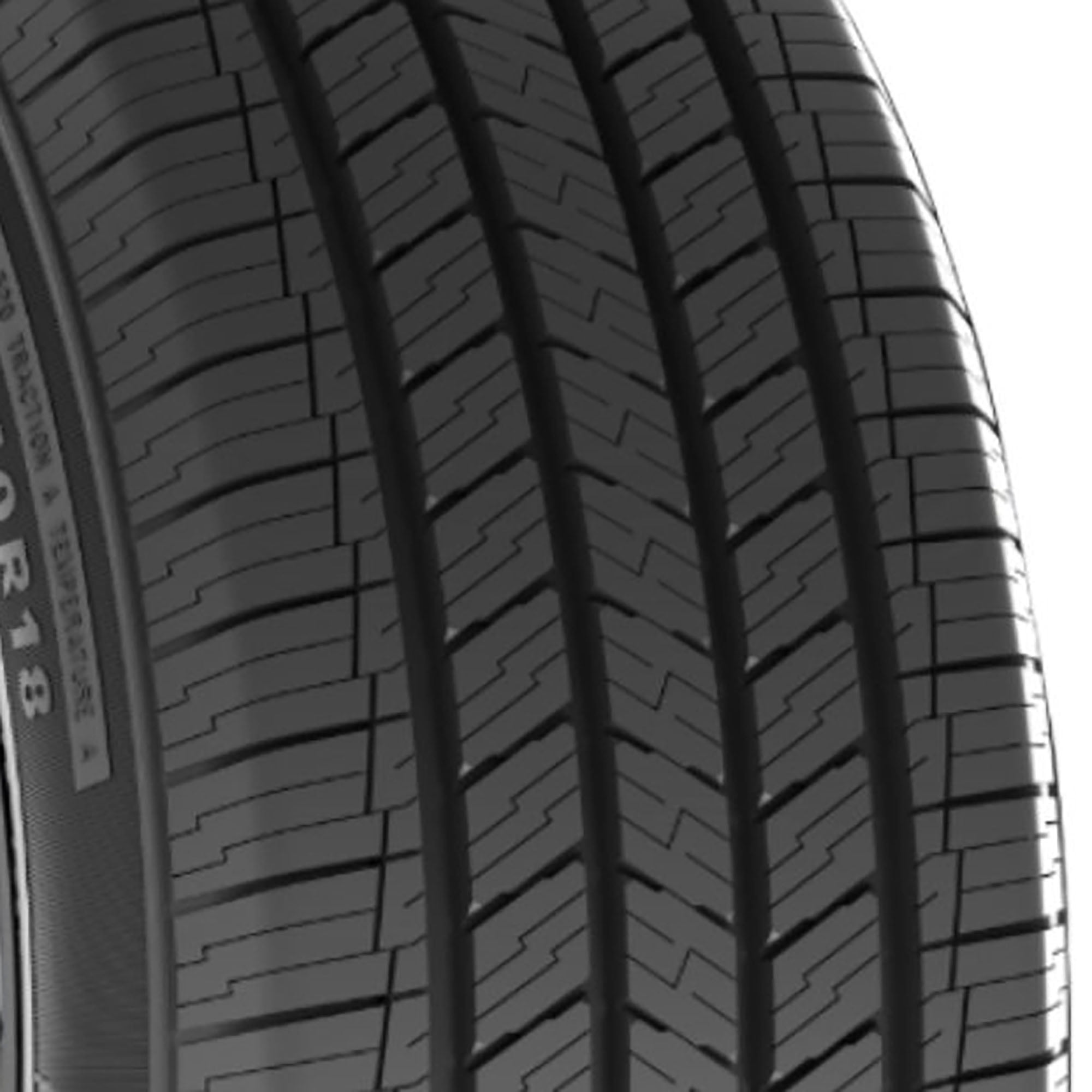 Summit Trail Climber SUV2 All Season 245/60R20 107H SUV/Crossover Tire - Image 4