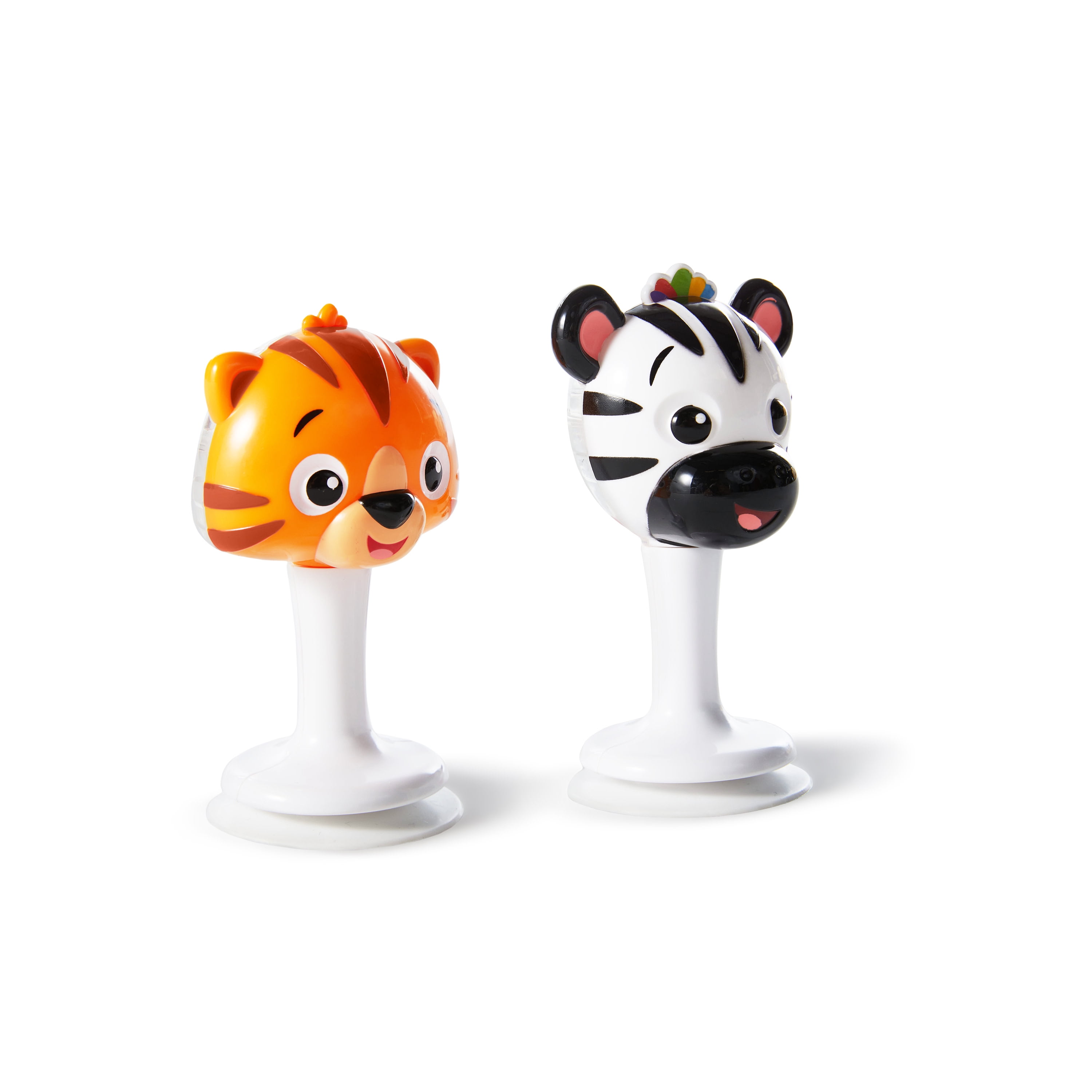 Baby Einstein Dine & Discover Multi-Use Booster Feeding & Floor Activity Seat with Self-Storing Tray - Image 2