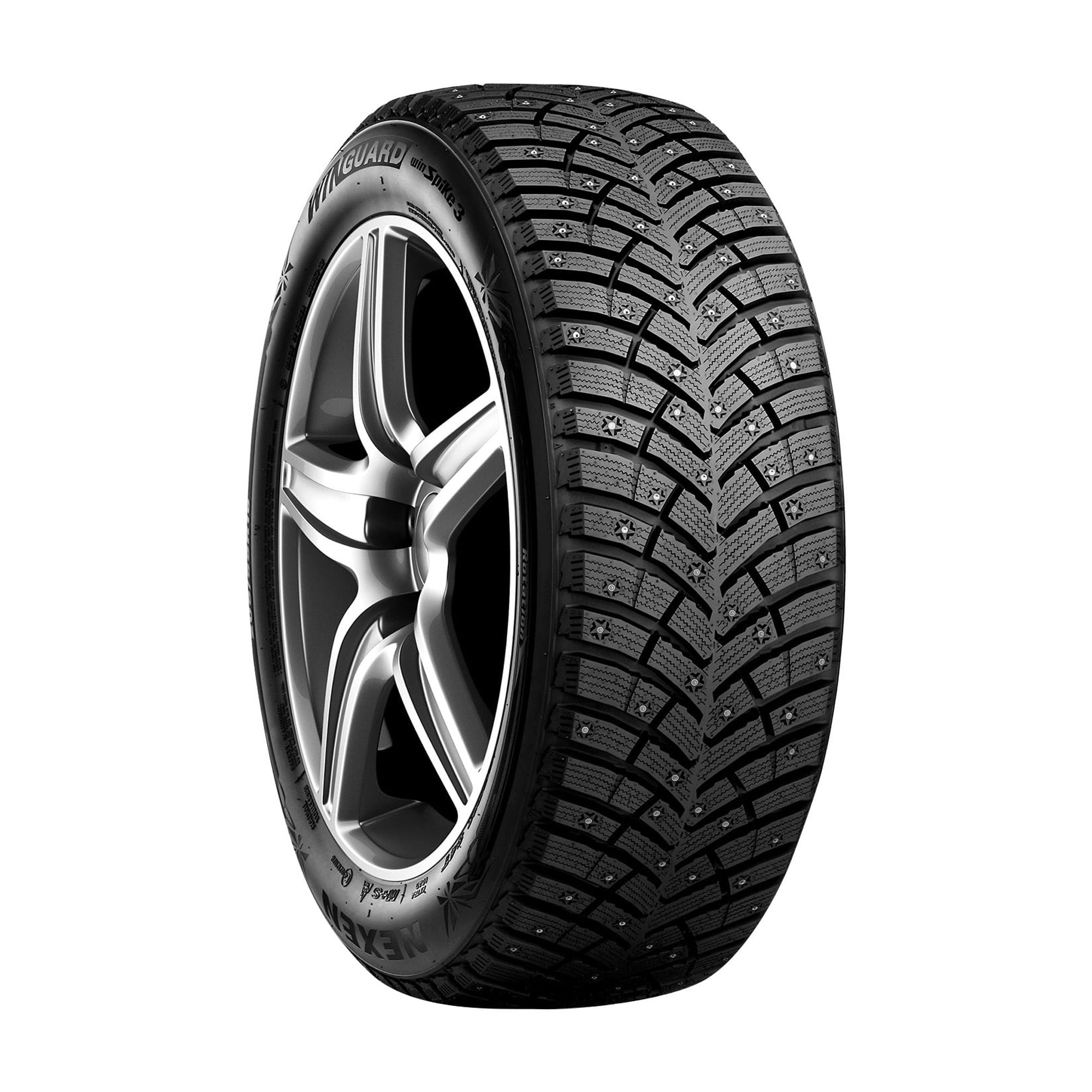 Nexen Winguard Winspike 3 Winter 265/70R16 112T Passenger Tire - Image 3