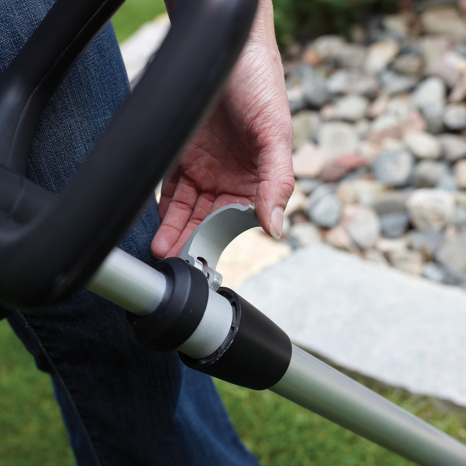 Toro Corded String Trimmer 14" Electric Edger Weed Eater Garden Tool 5 Amp - Image 5