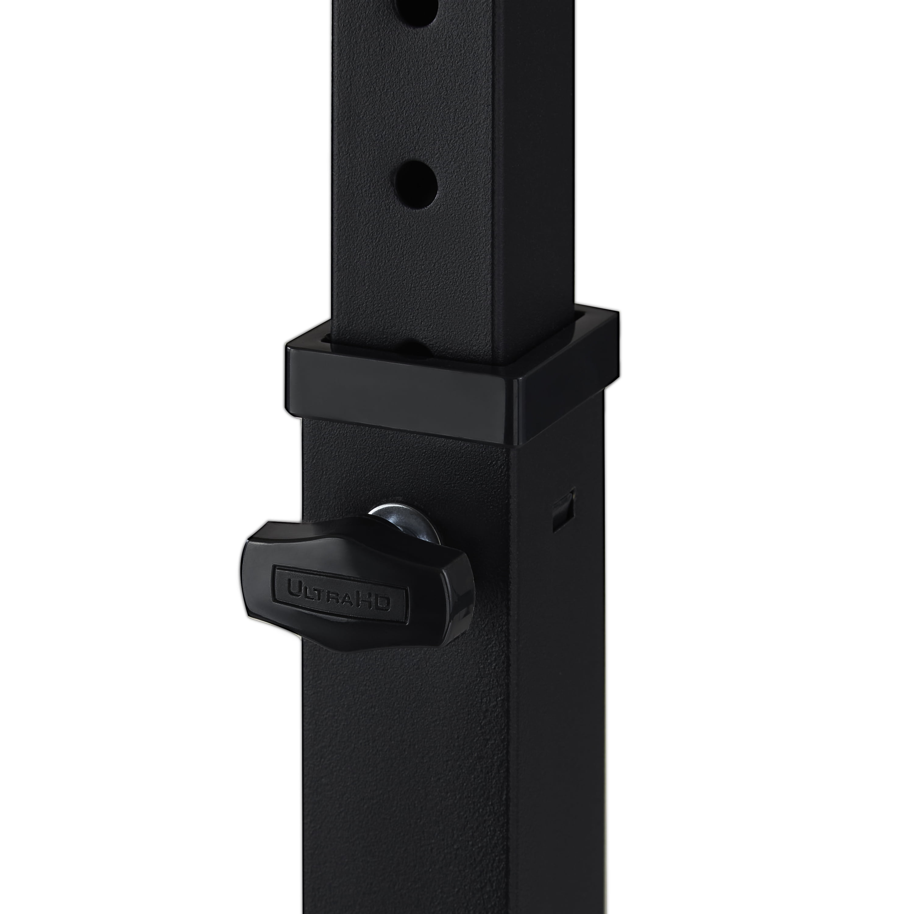 Seville Classics UltraHD® Height Adjustable 4-Foot Heavy-Duty Wood Top Workbench, 48" W x 24" D x (28" to 41.5" H), Graphite - Image 5