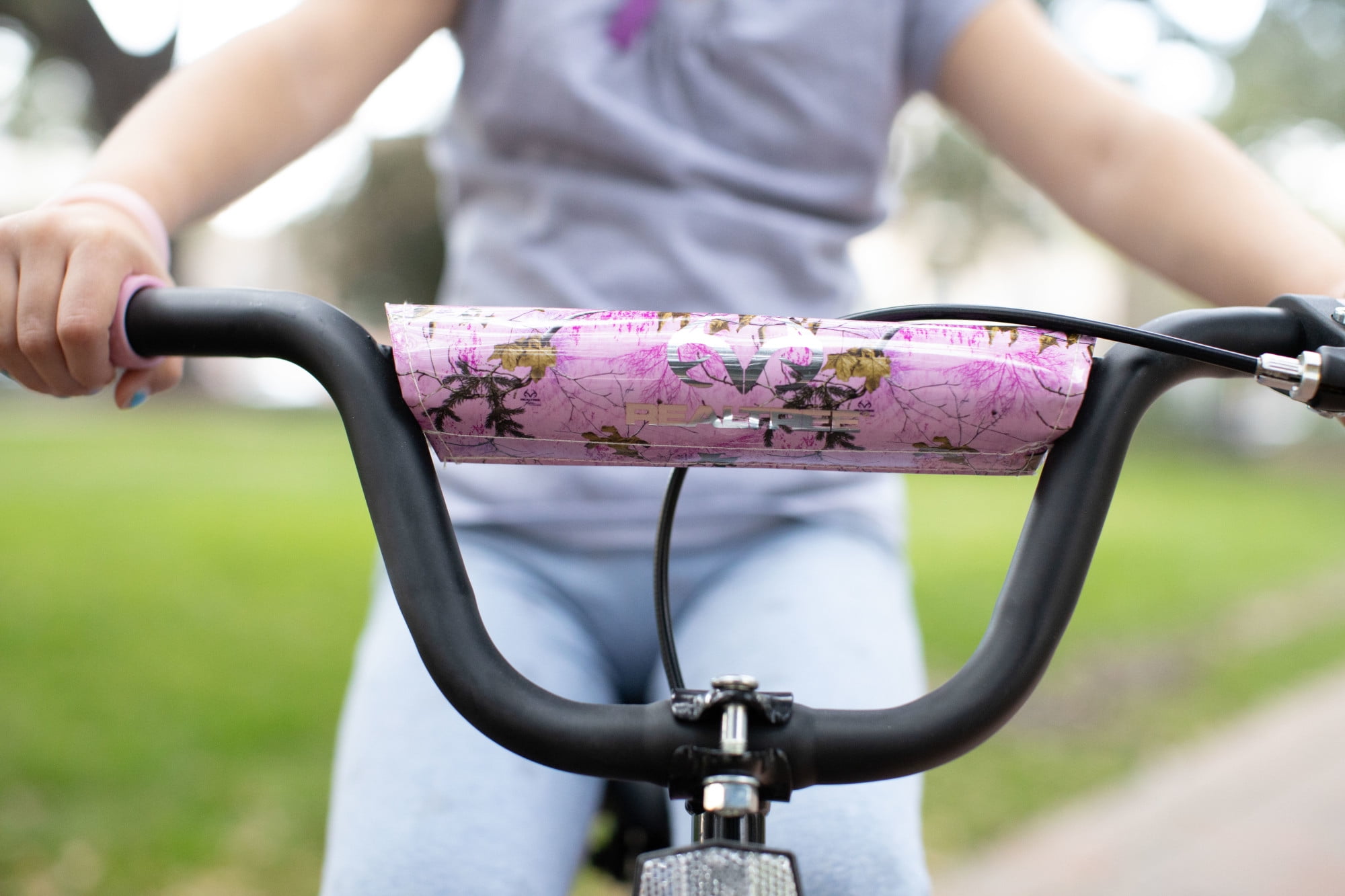 Dynacraft Realtree 16-Inch Girls BMX Bike For Age 5-7 Years - Image 11