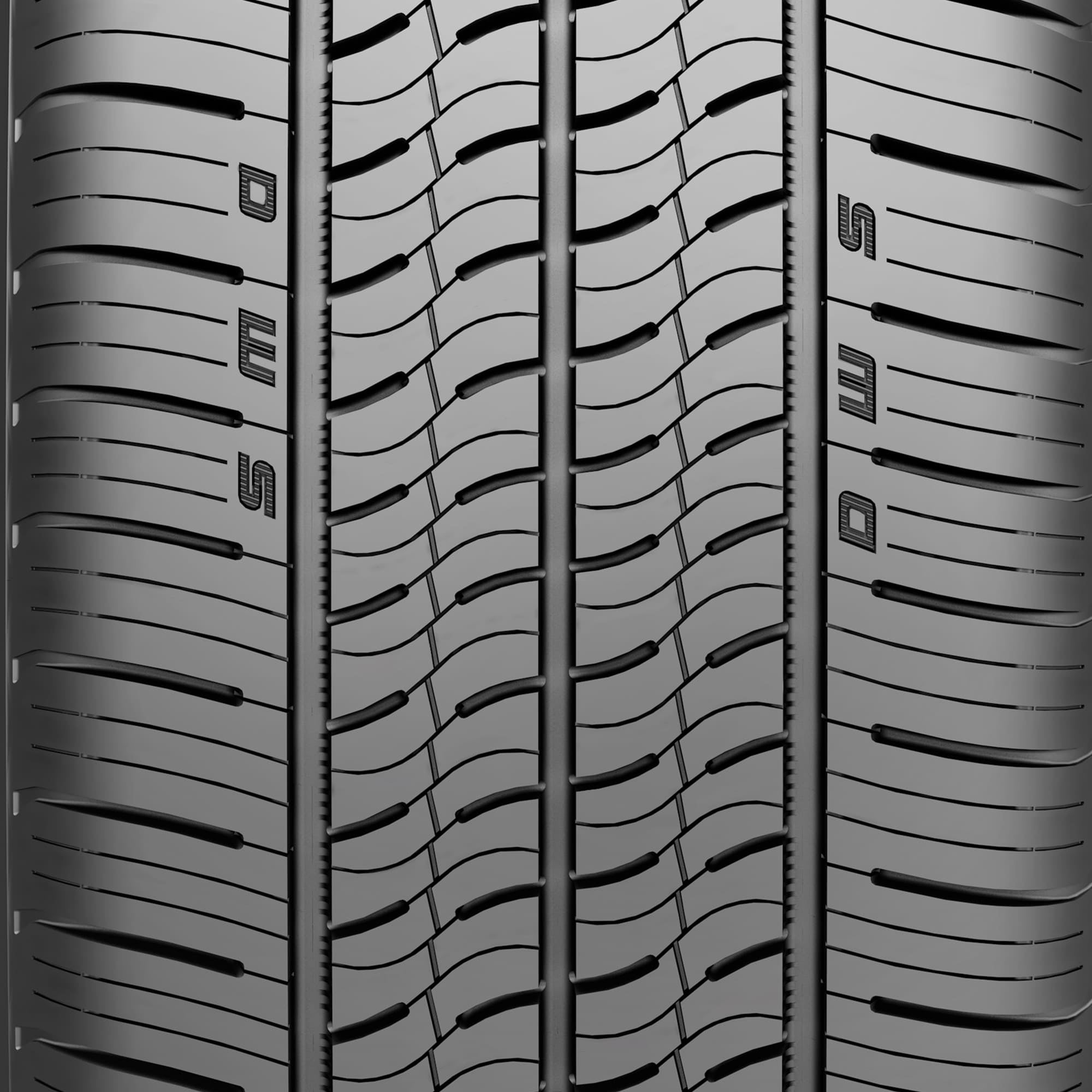 Continental TrueContact Tour 54 All Season 215/55R16 97H XL Passenger Tire - Image 6