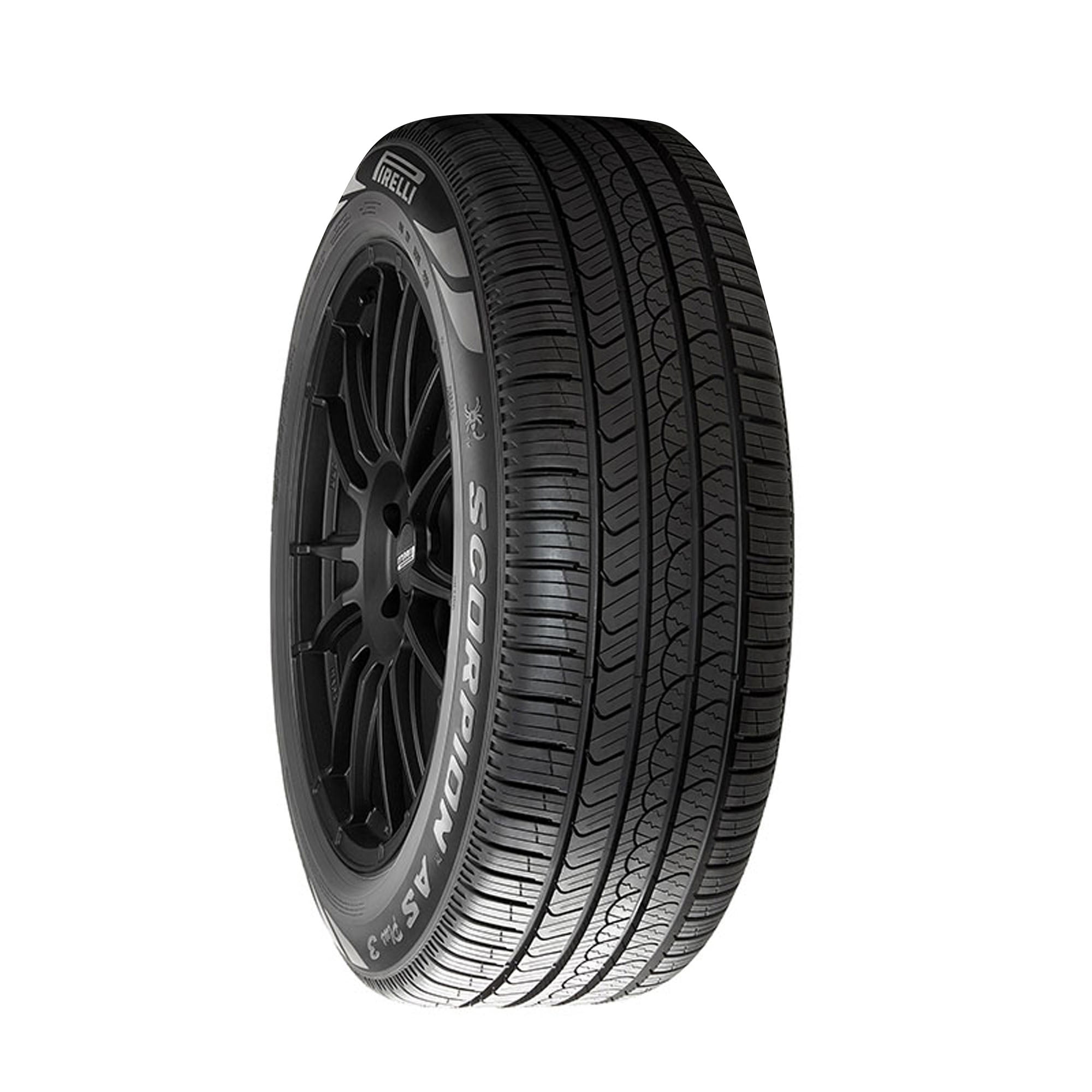 Pirelli Scorpion All Season Plus 3 All Season 255/60R19 109H SUV/Crossover Tire - Image 3