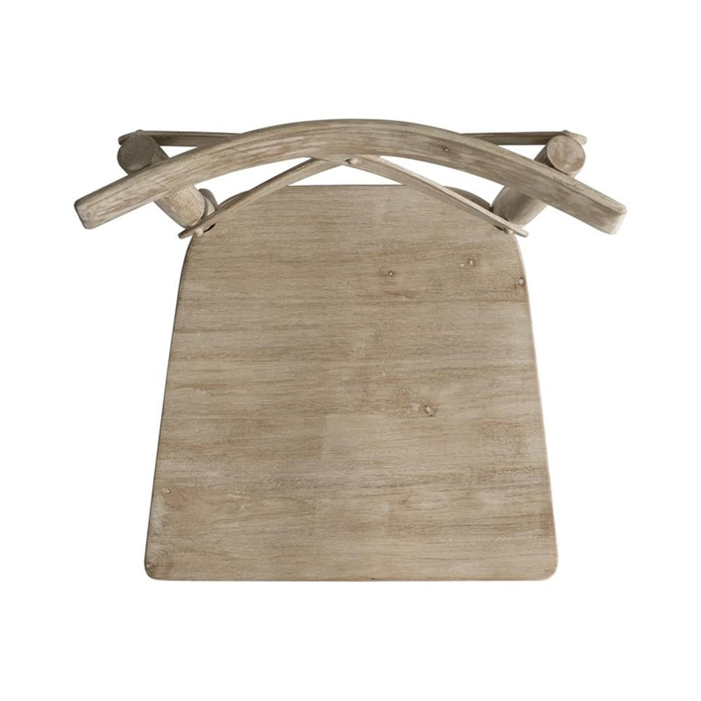 Picket House Furnishings Keaton X-Back Wooden Side Chair Set - Image 11