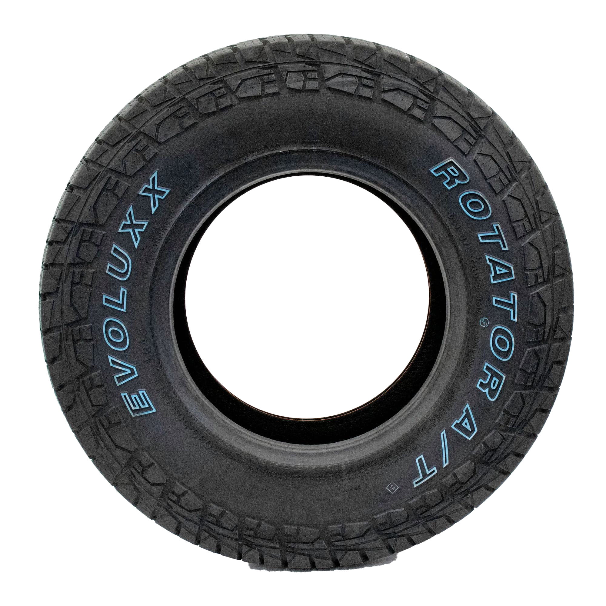 Evoluxx Rotator A/T All Terrain 235/75R15 109T XL SUV/Crossover Tire - Image 5